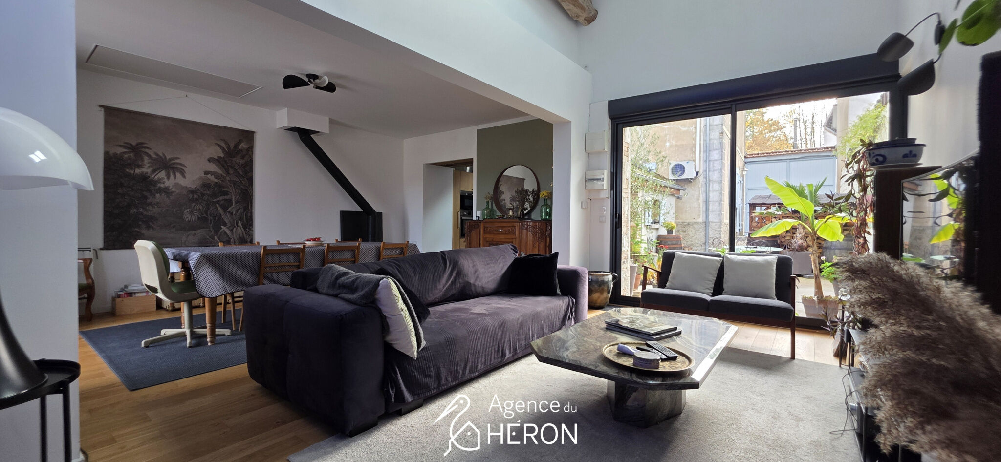 Agence immobilière de AGENCE DU HERON