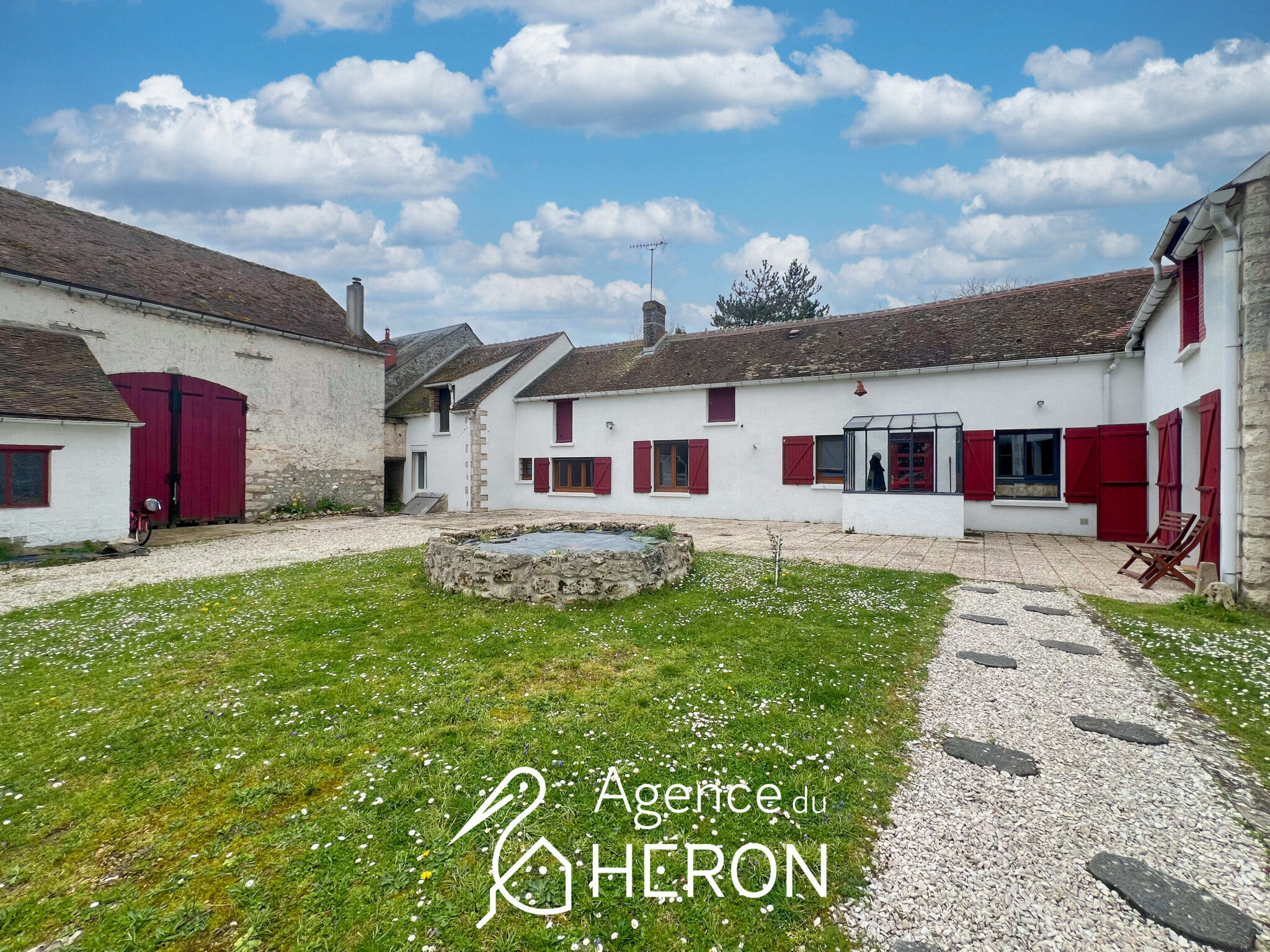 Agence immobilière de AGENCE DU HERON