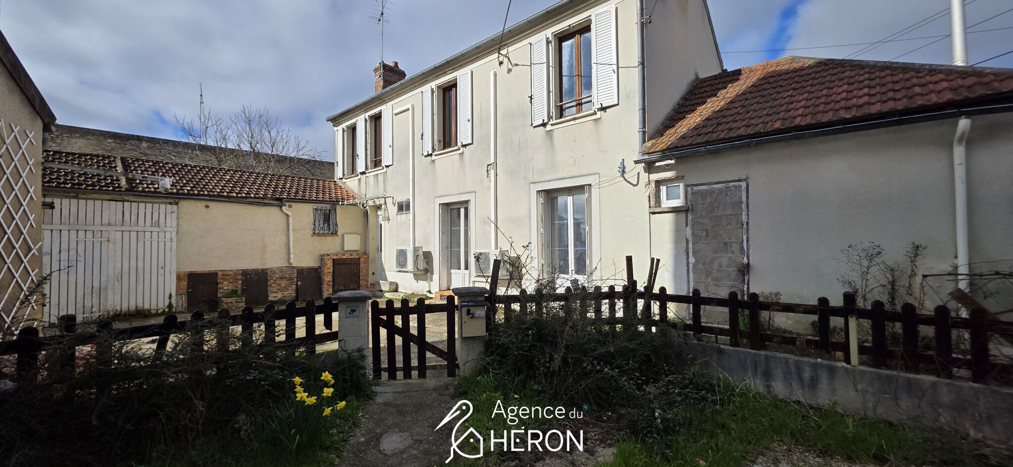 Agence immobilière de AGENCE DU HERON