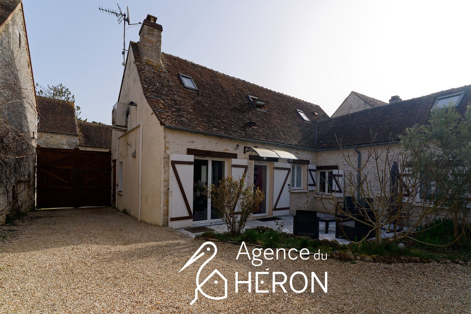 Agence immobilière de AGENCE DU HERON