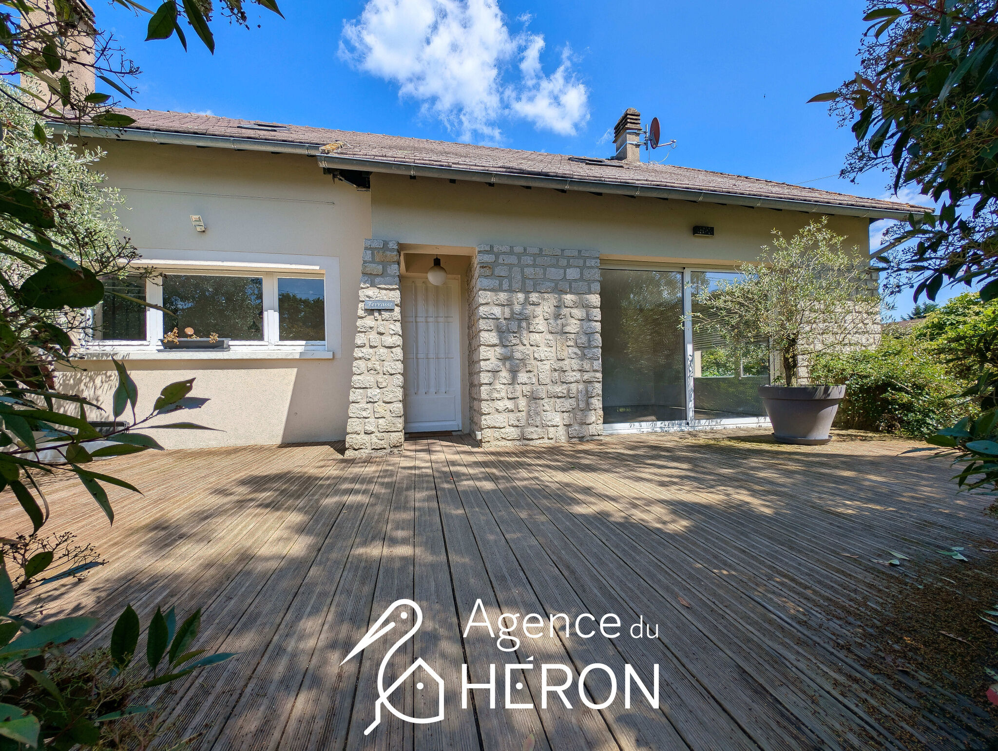 Agence immobilière de AGENCE DU HERON