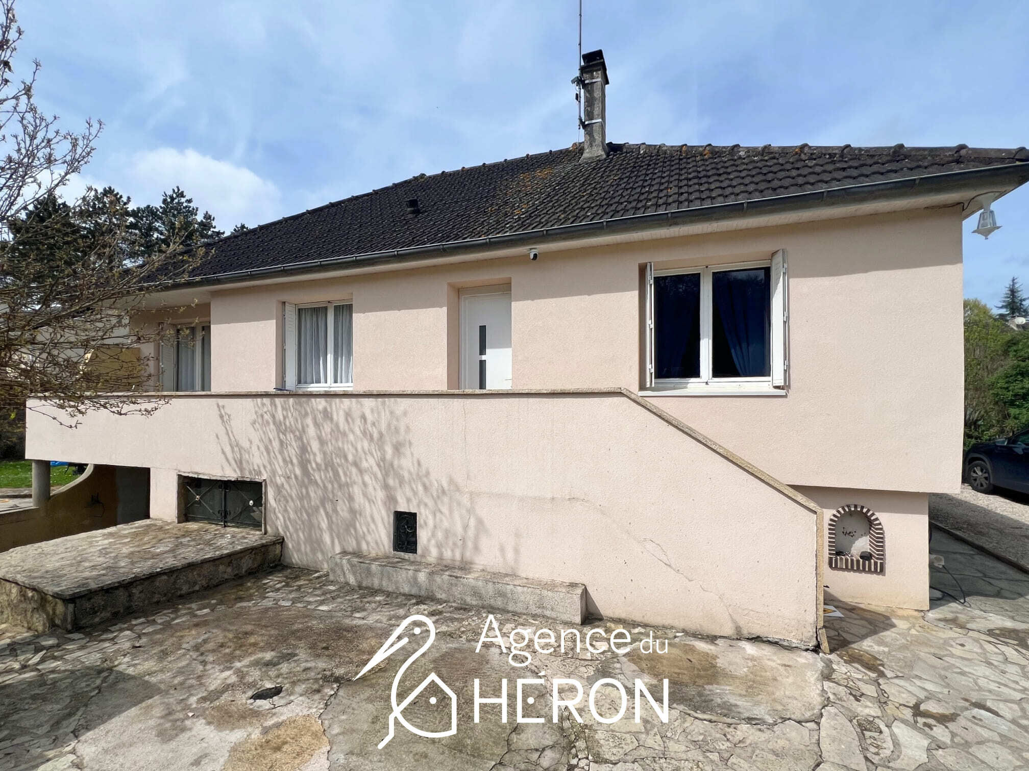 Agence immobilière de AGENCE DU HERON