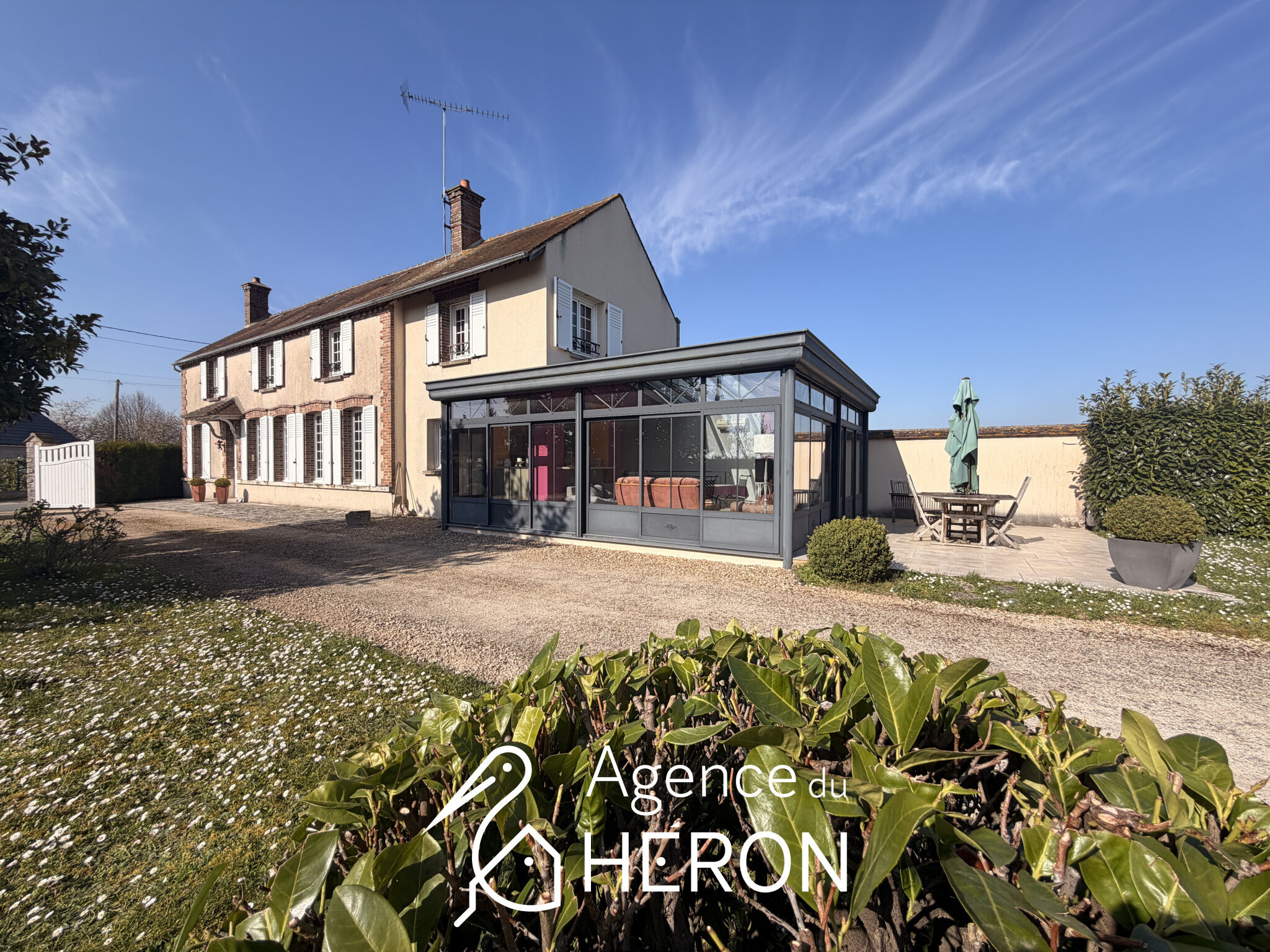 Agence immobilière de AGENCE DU HERON