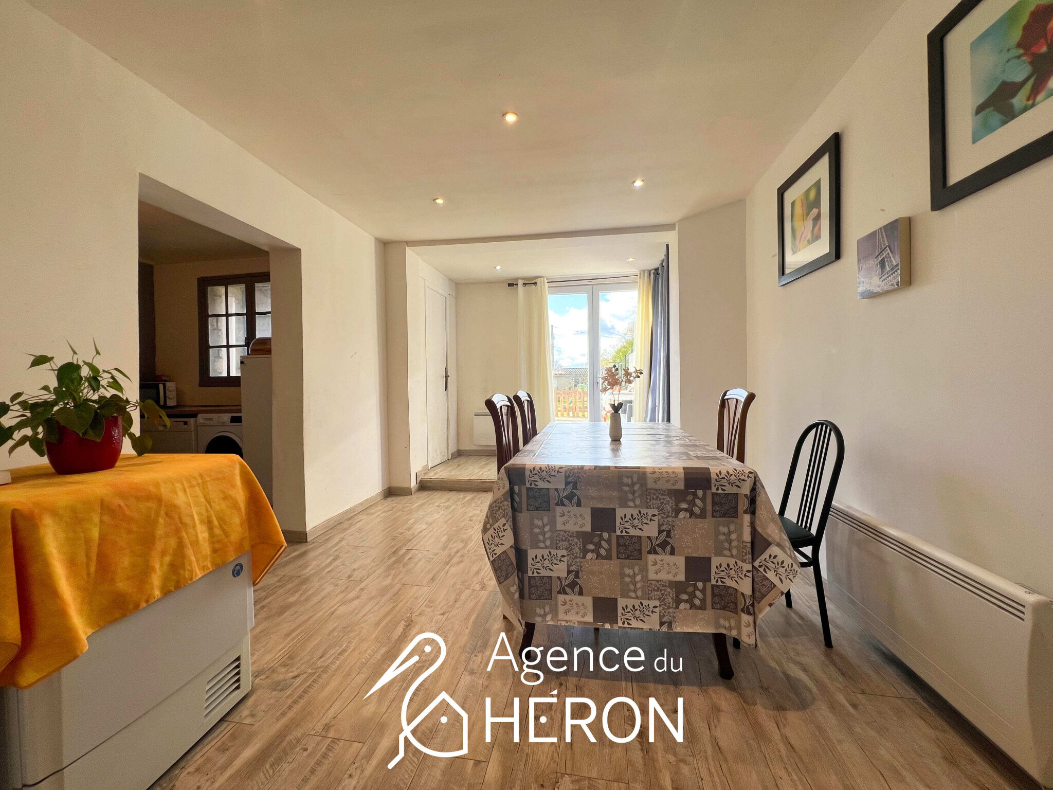 Agence immobilière de AGENCE DU HERON