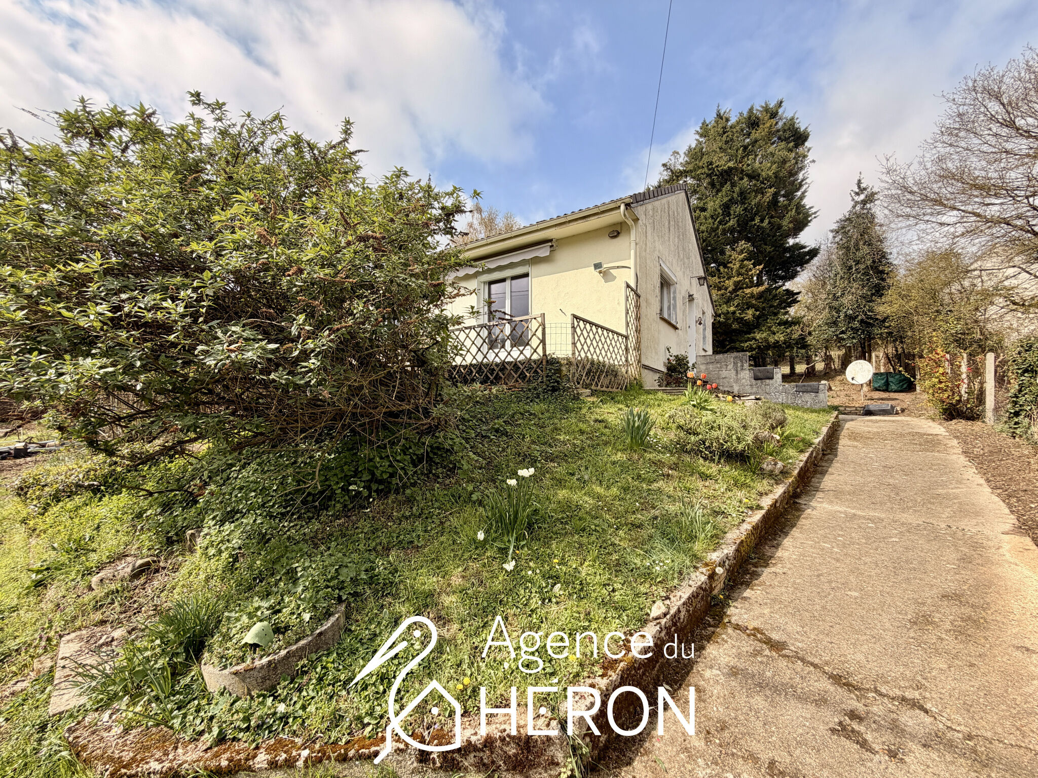 Agence immobilière de AGENCE DU HERON