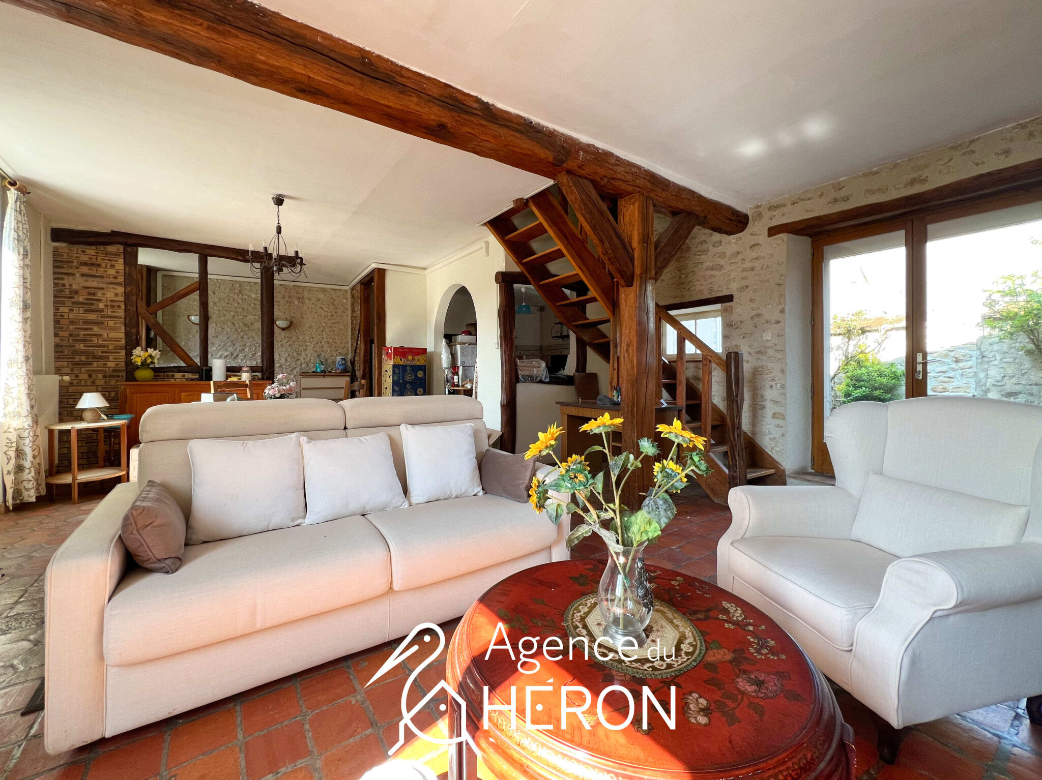 Agence immobilière de AGENCE DU HERON