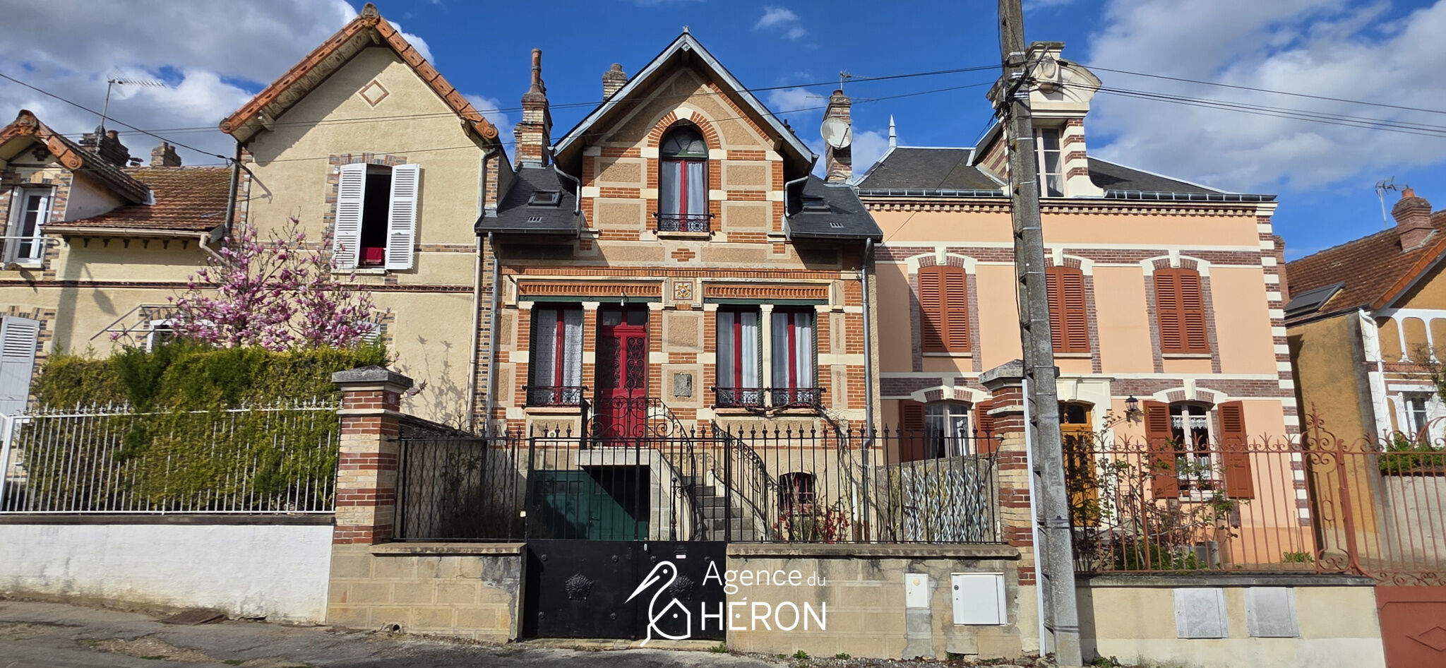 Agence immobilière de AGENCE DU HERON