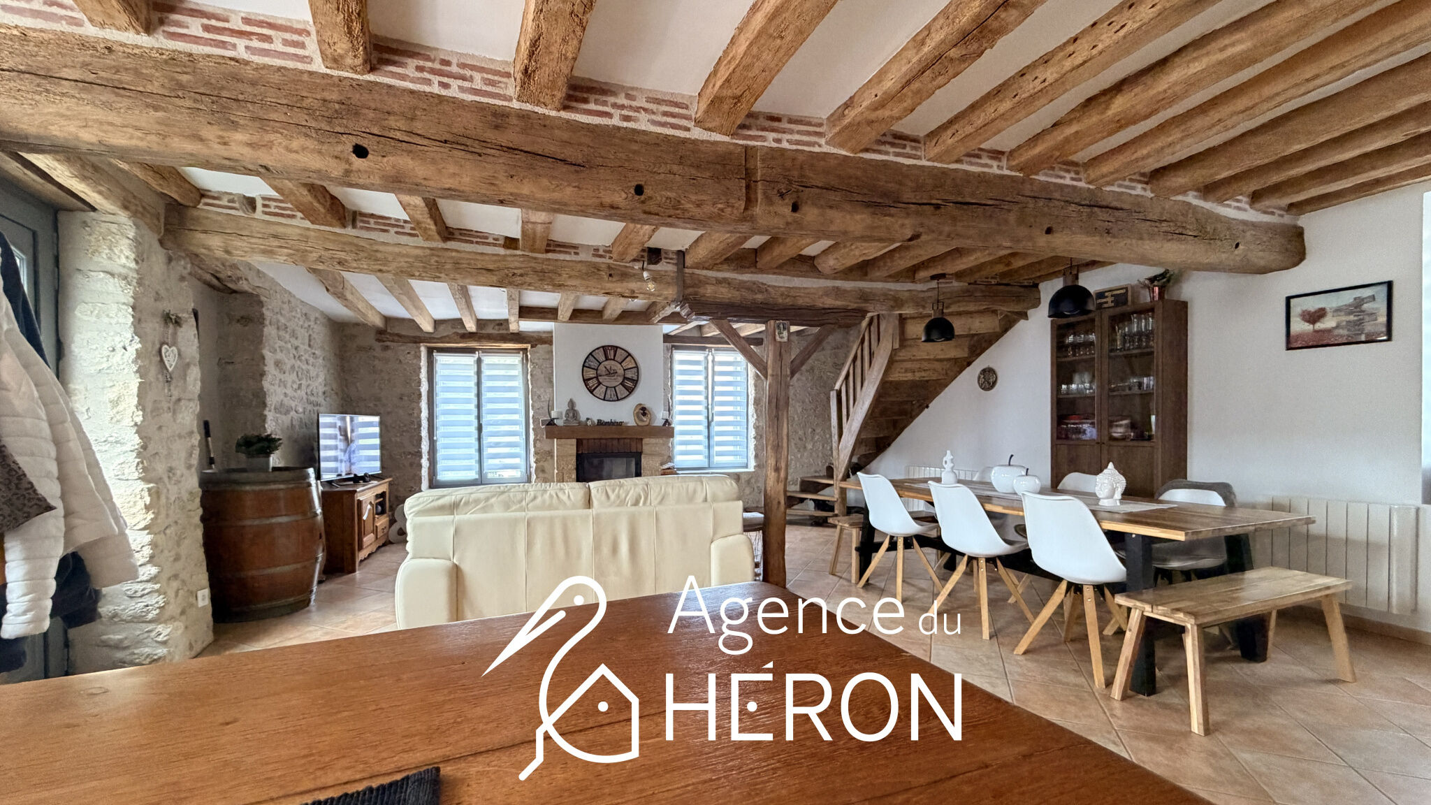 Agence immobilière de AGENCE DU HERON