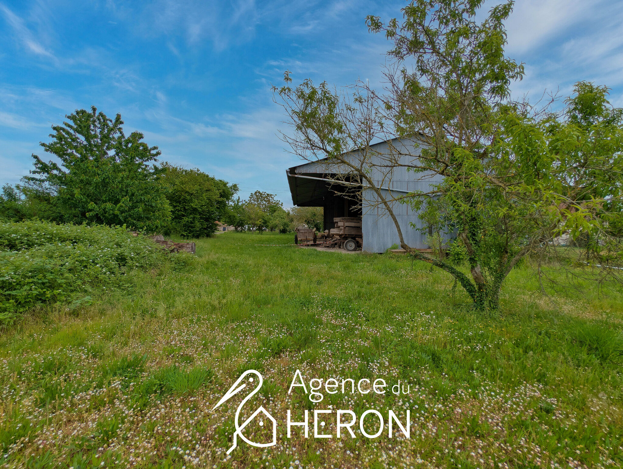Agence immobilière de AGENCE DU HERON