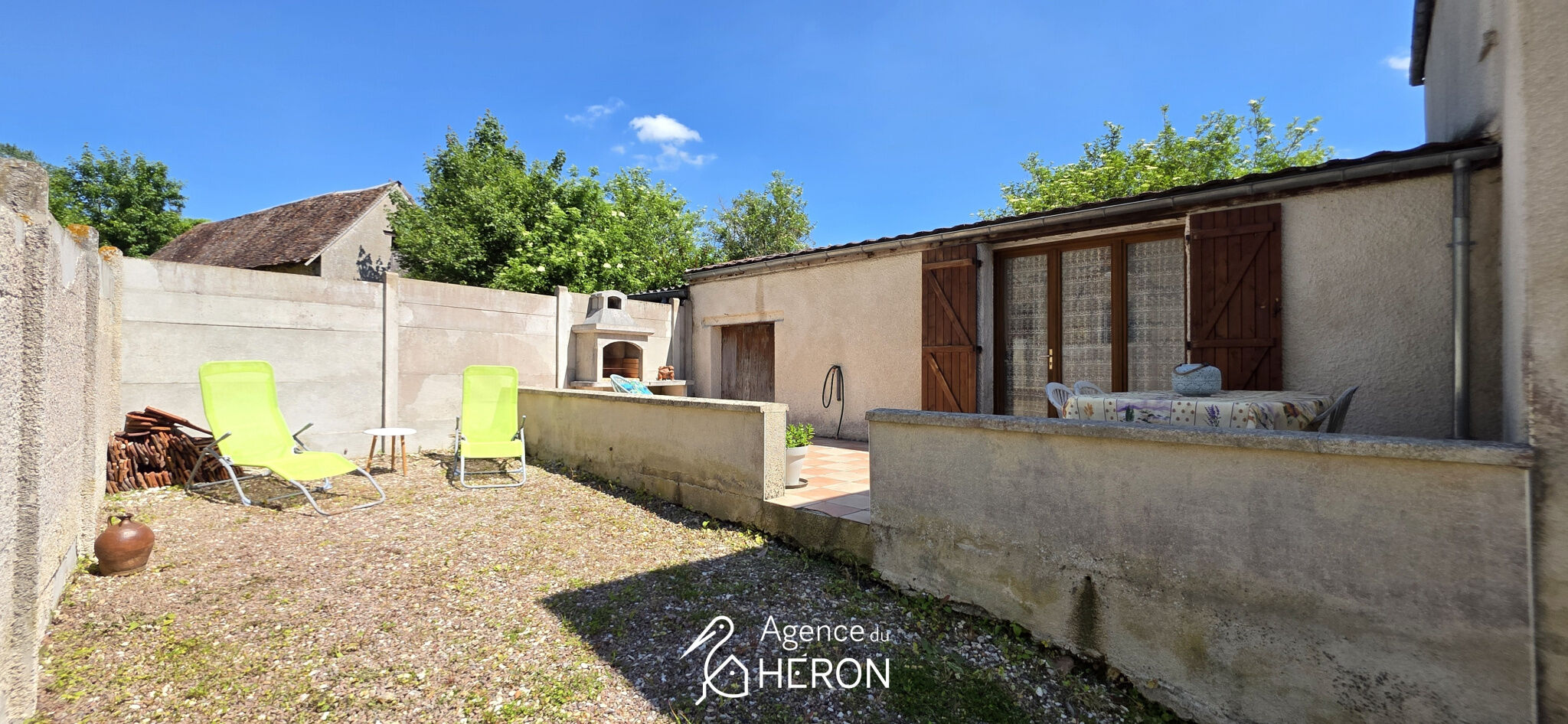 Agence immobilière de AGENCE DU HERON