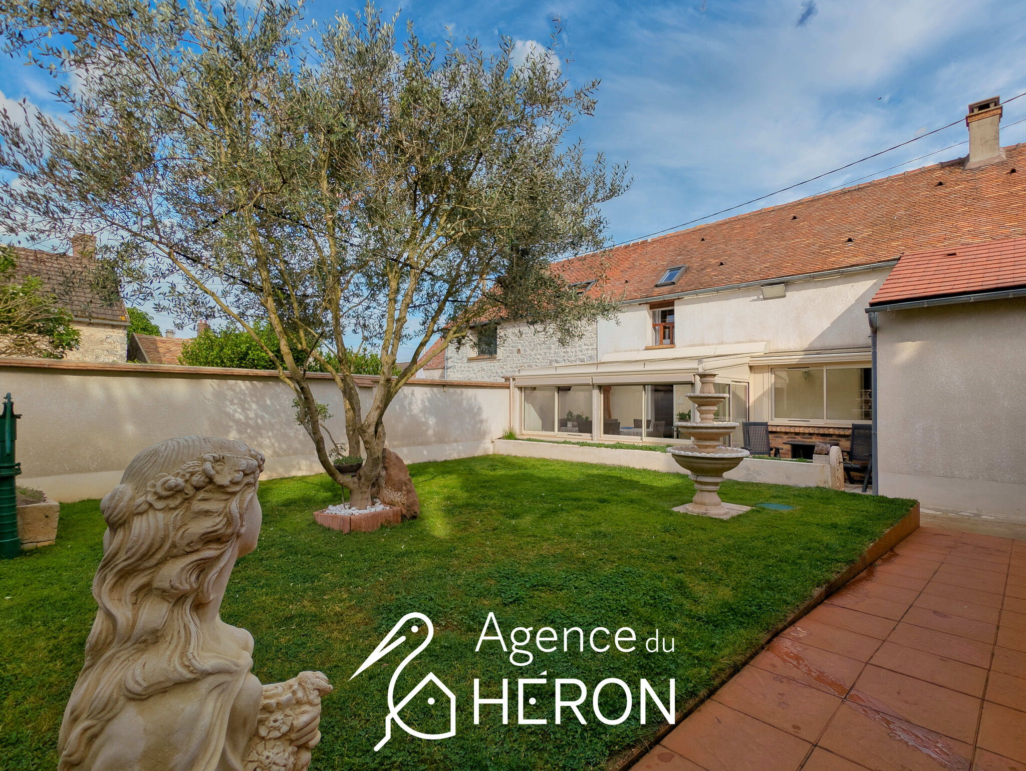 Agence immobilière de AGENCE DU HERON