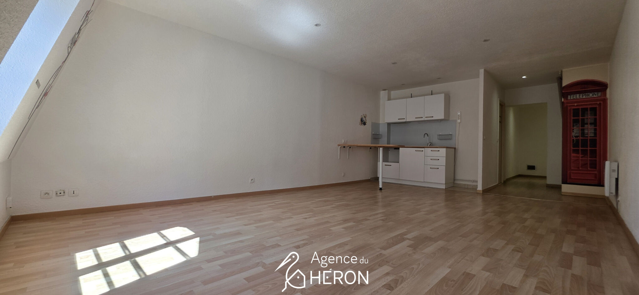 Agence immobilière de AGENCE DU HERON