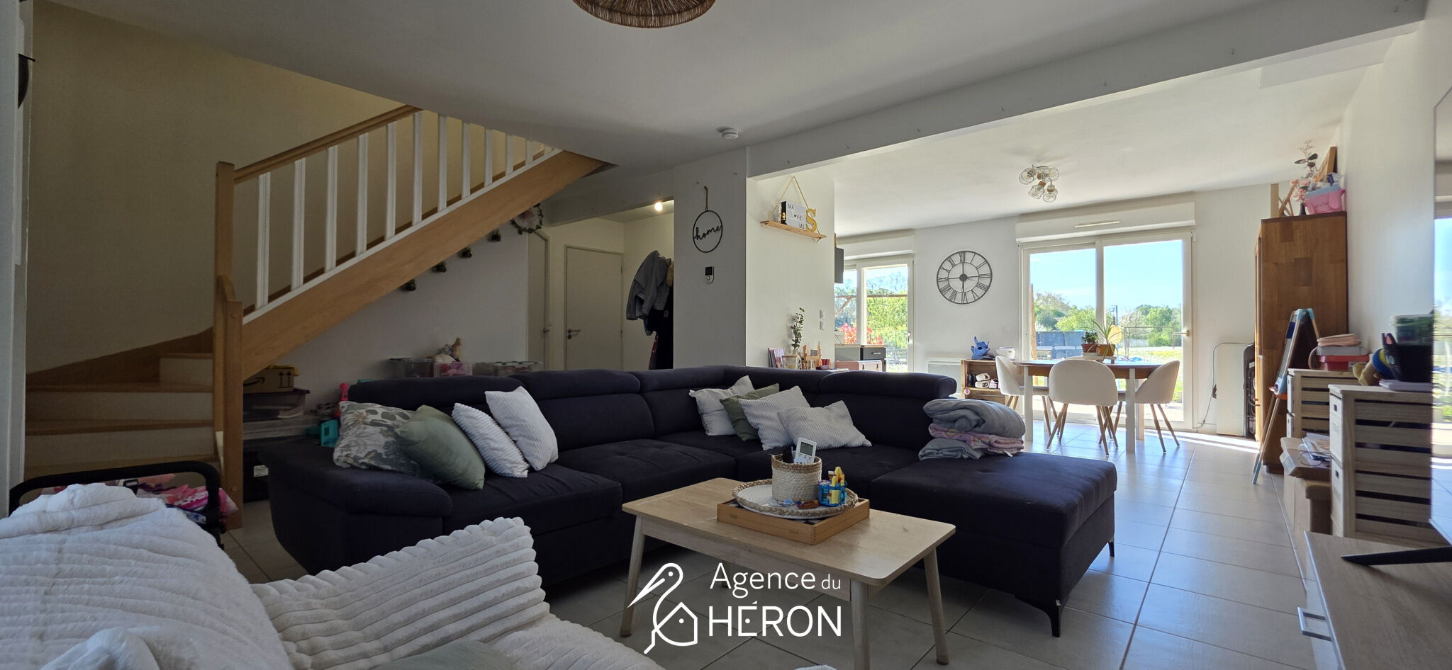 Agence immobilière de AGENCE DU HERON