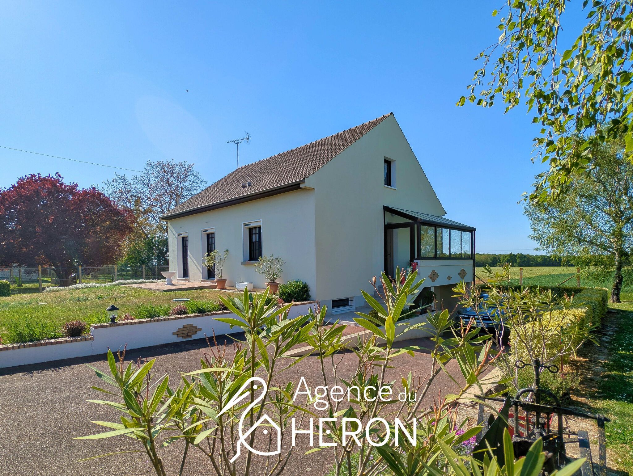 Agence immobilière de AGENCE DU HERON