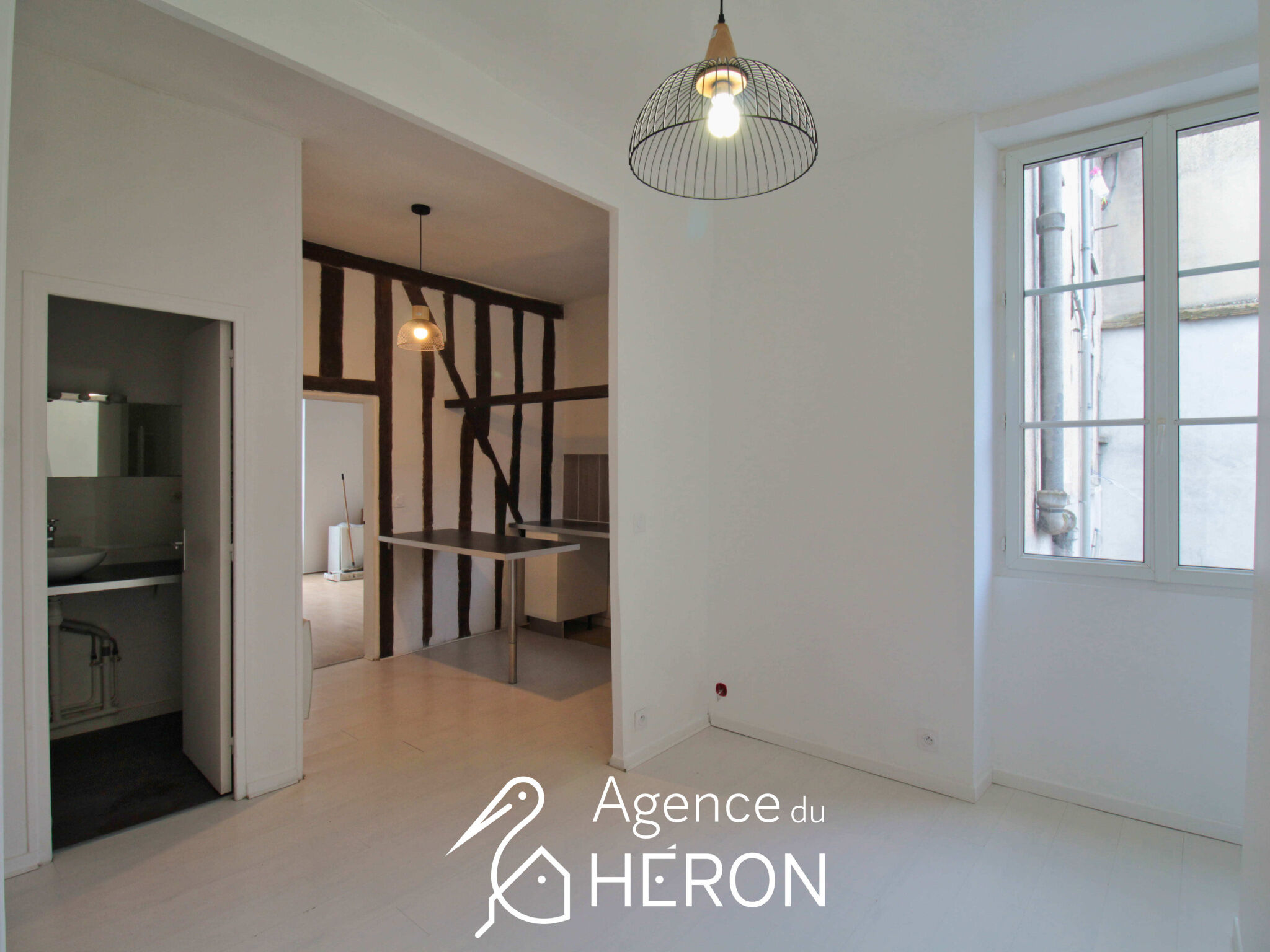 Agence immobilière de AGENCE DU HERON