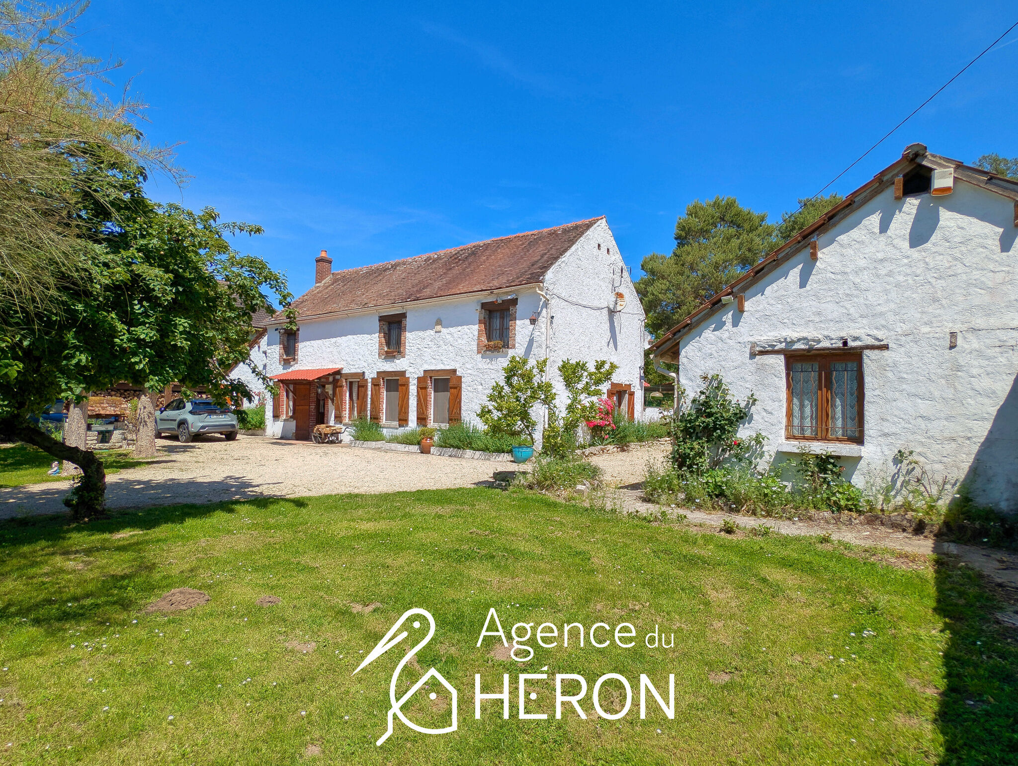 Agence immobilière de AGENCE DU HERON
