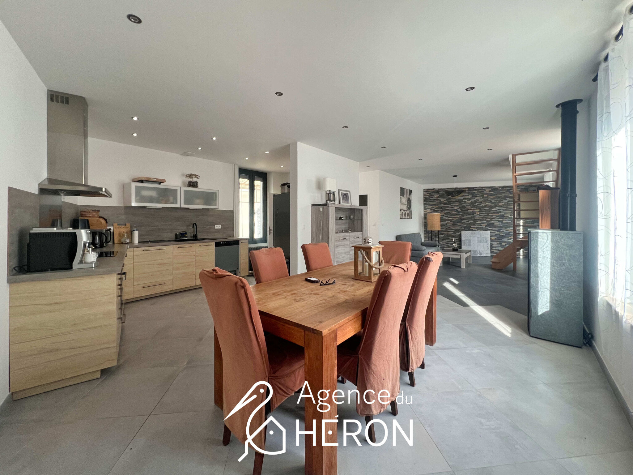 Agence immobilière de AGENCE DU HERON