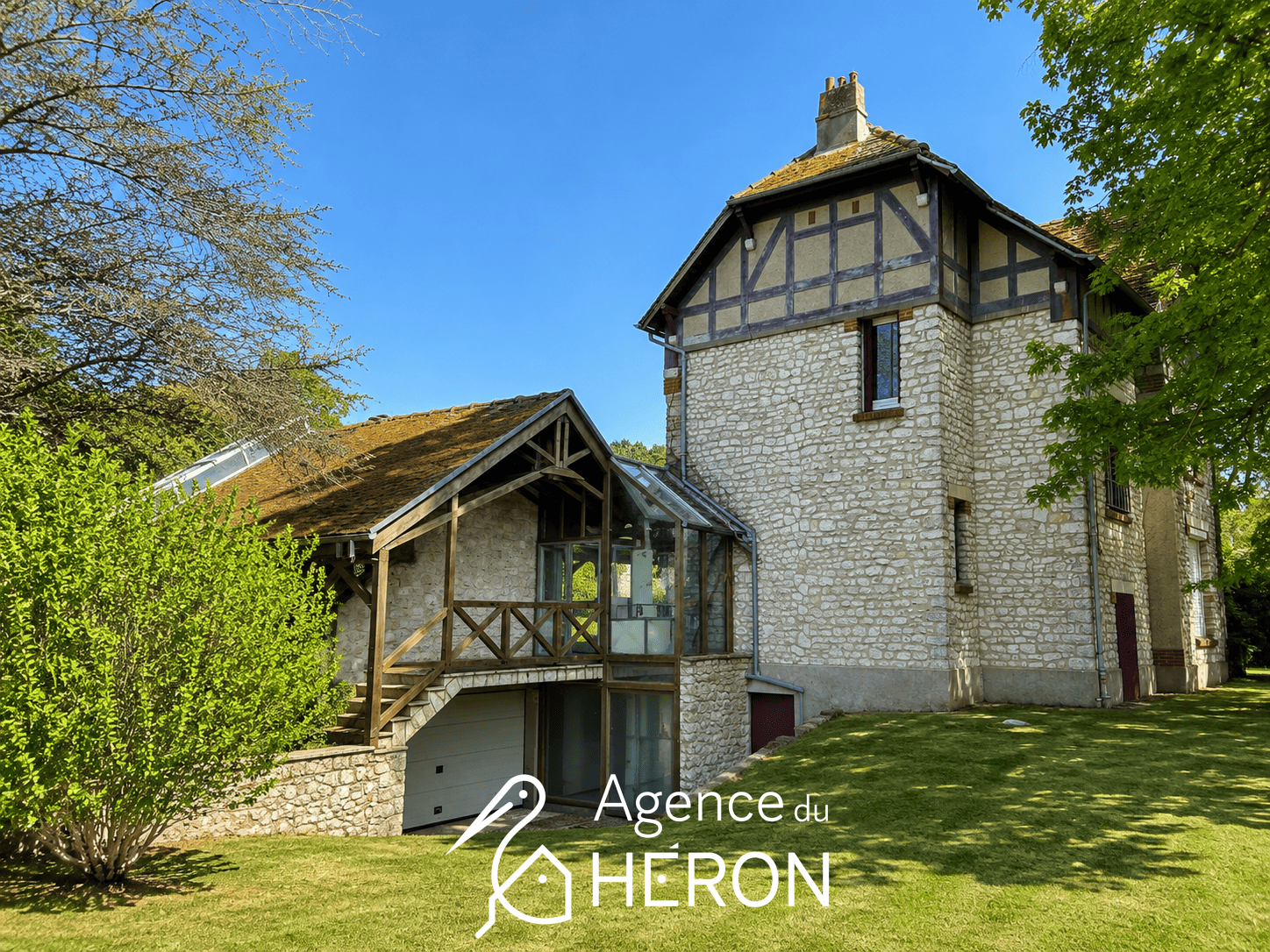 Agence immobilière de AGENCE DU HERON