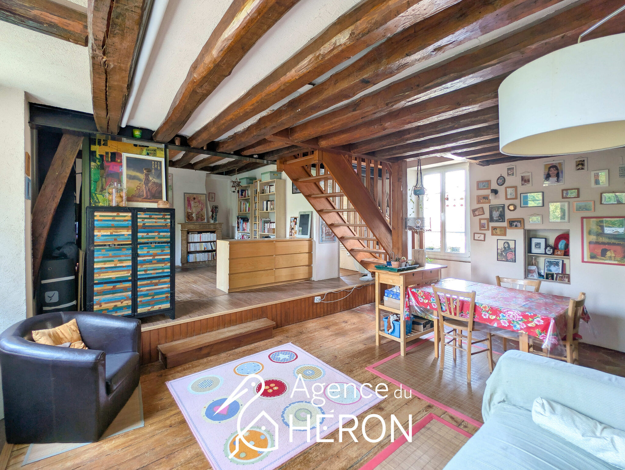 Agence immobilière de AGENCE DU HERON