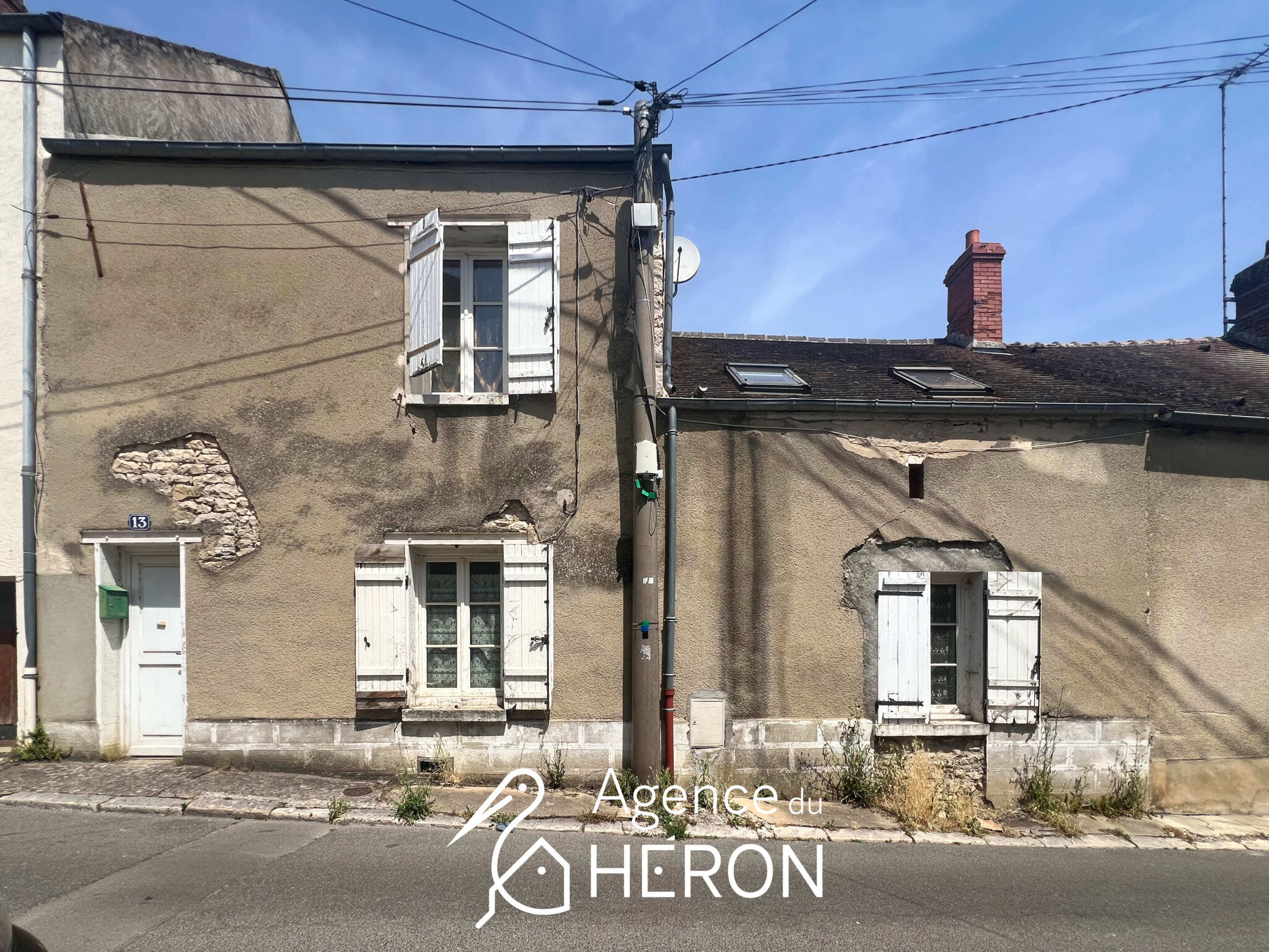 Agence immobilière de AGENCE DU HERON