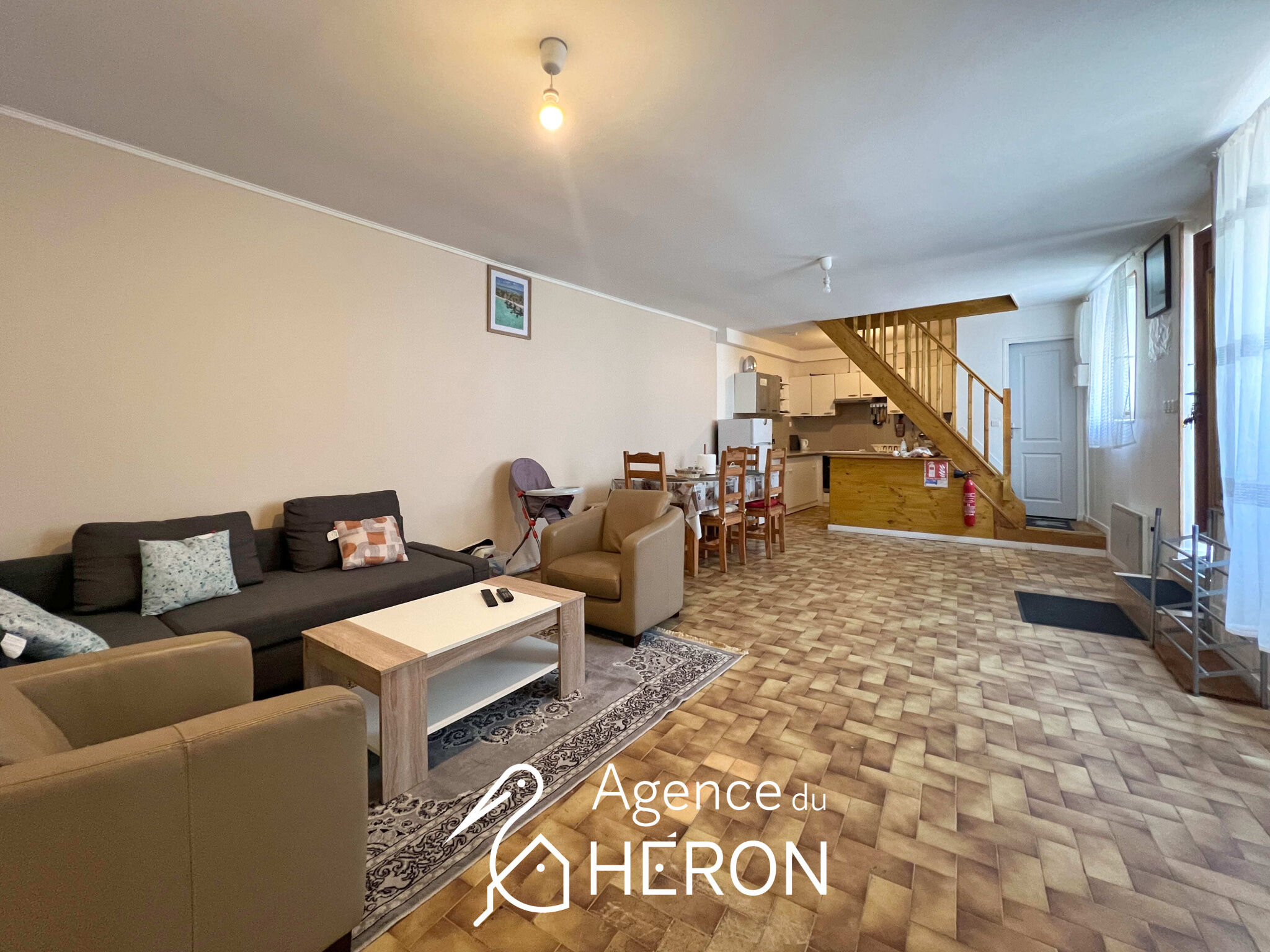 Agence immobilière de AGENCE DU HERON