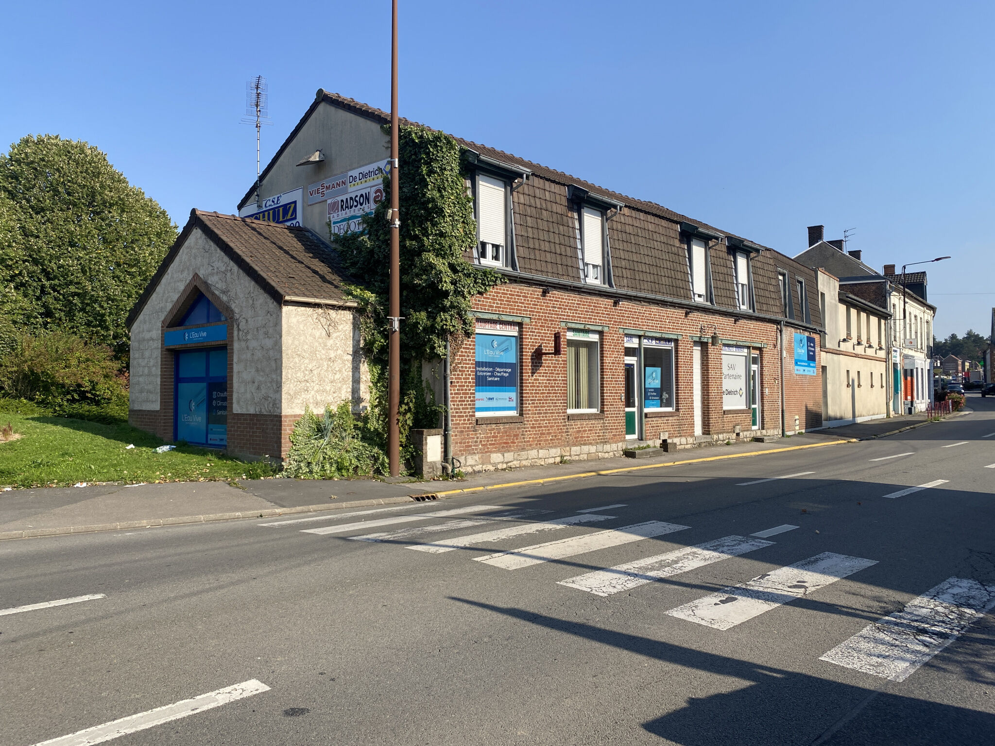 Agence immobilière de LEBRE Clara