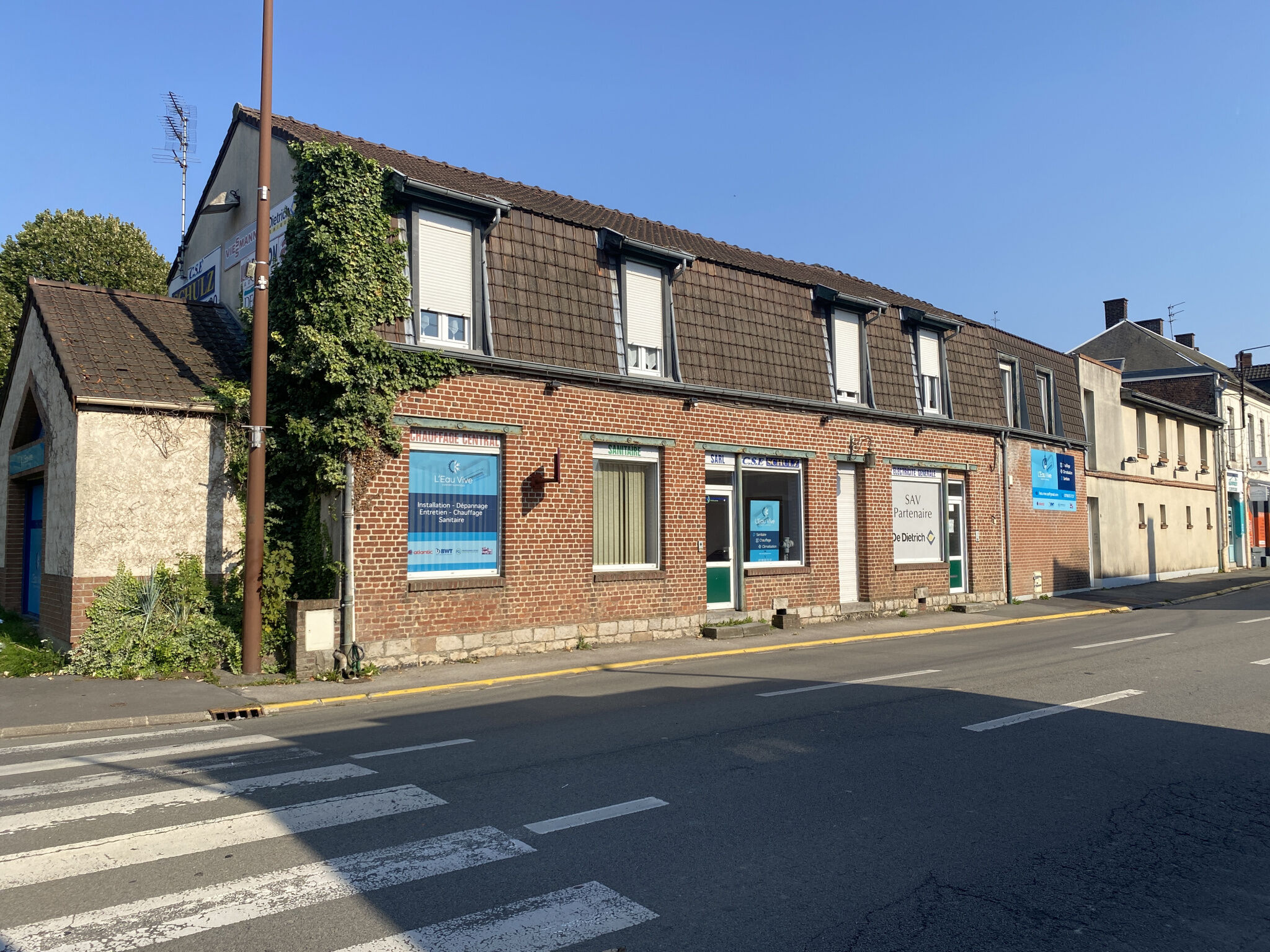 Agence immobilière de LEBRE Clara