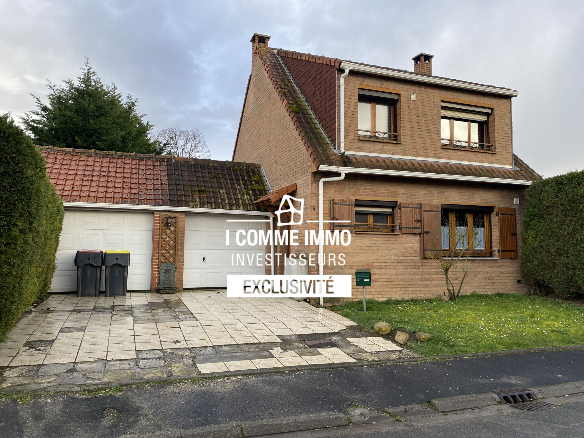 Agence immobilière de LEBRE Clara
