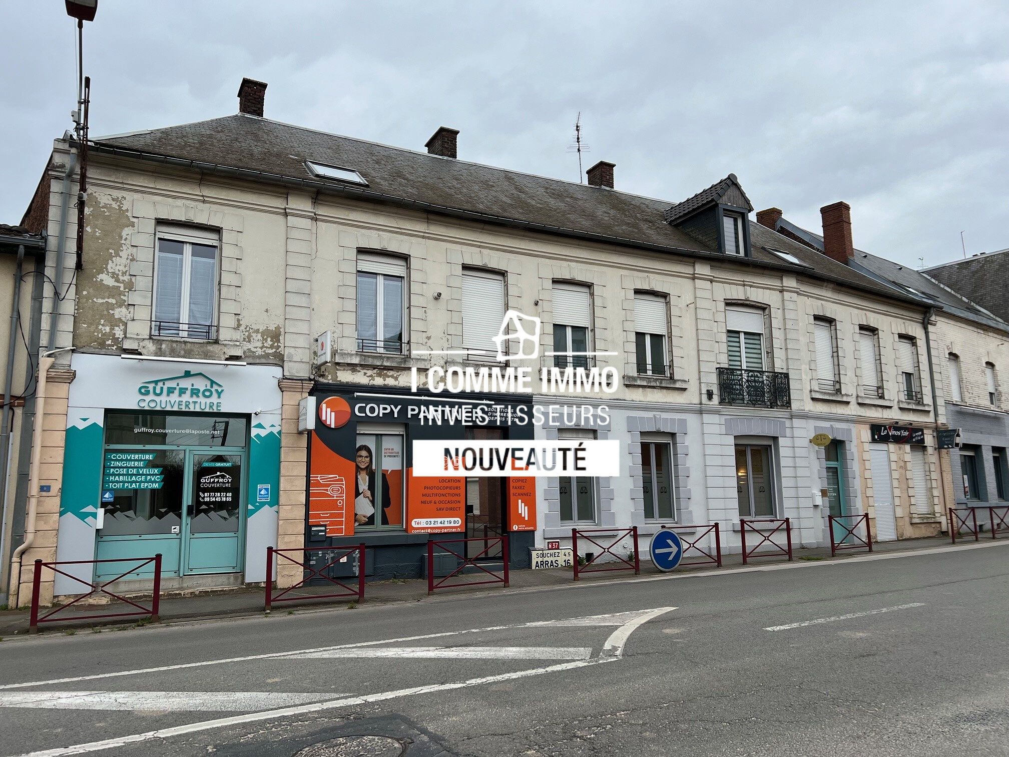 Agence immobilière de LEBRE Clara