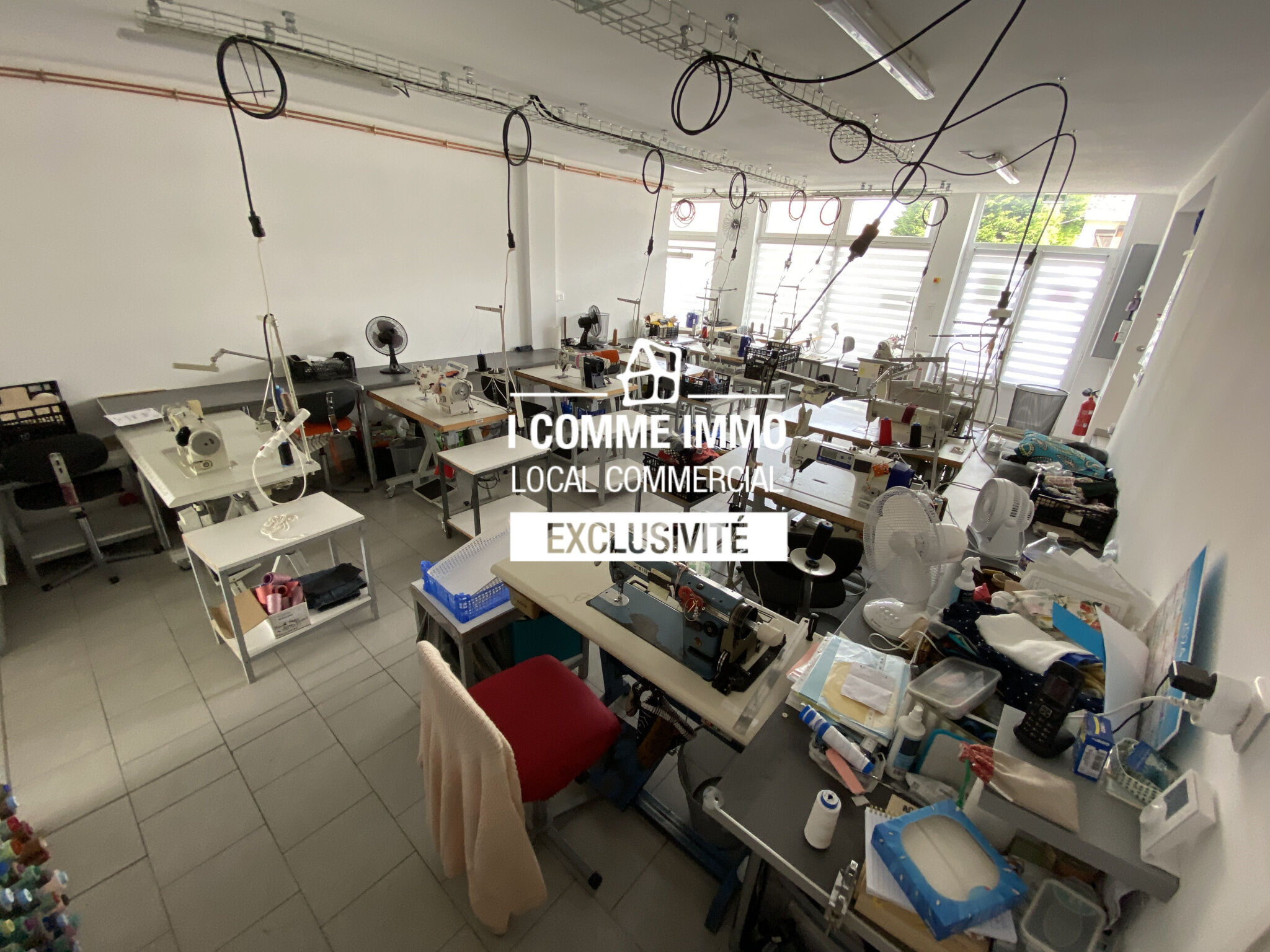 Agence immobilière de LEBRE Clara