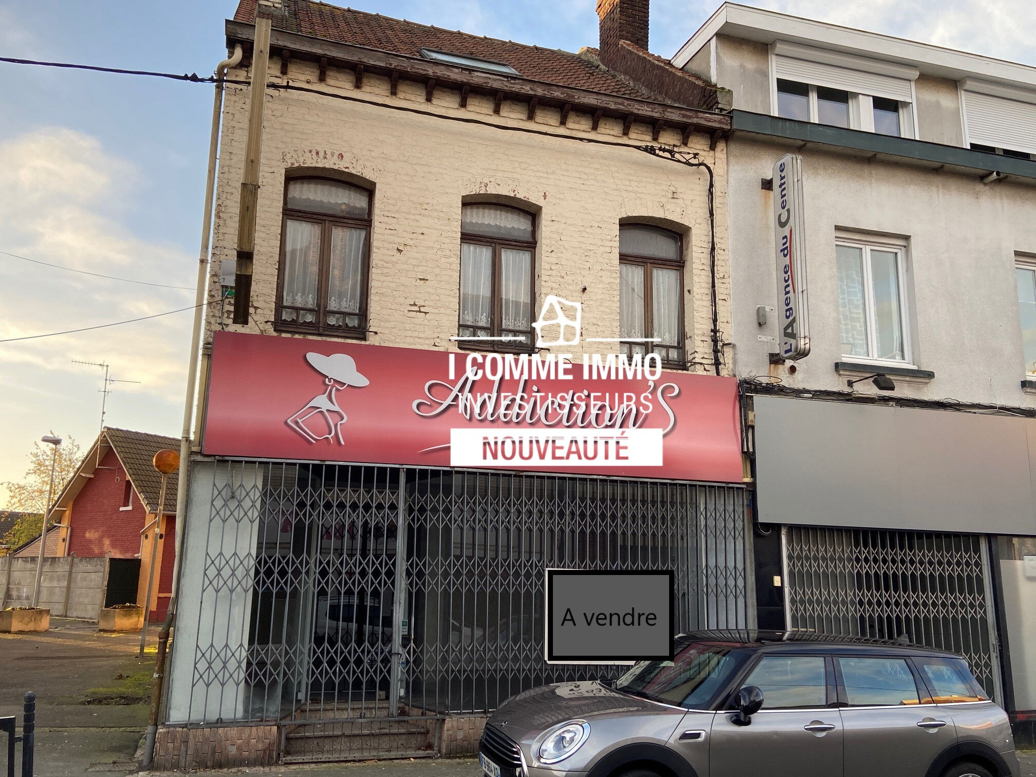 Agence immobilière de LEBRE Clara