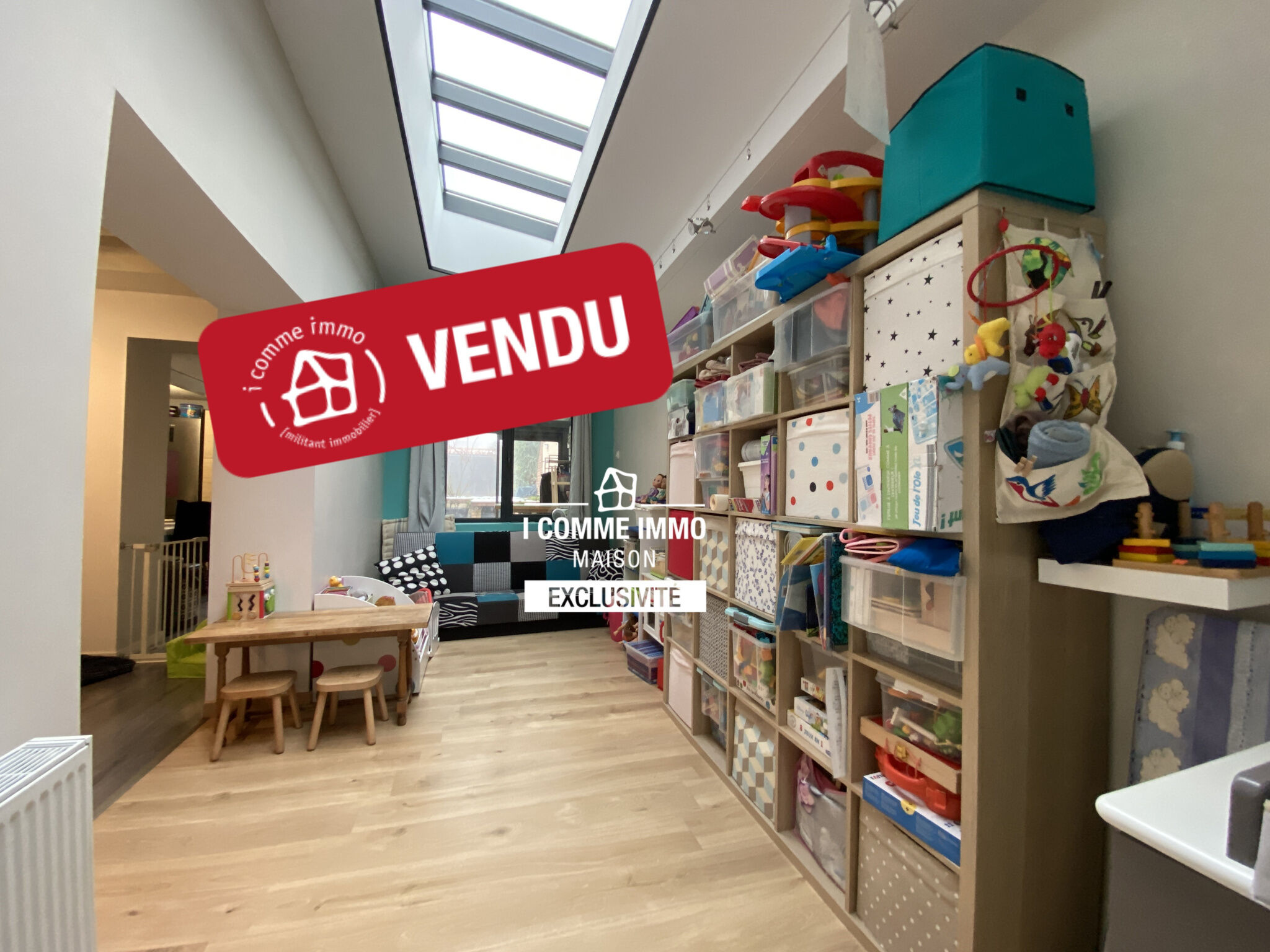 Agence immobilière de LEBRE Clara