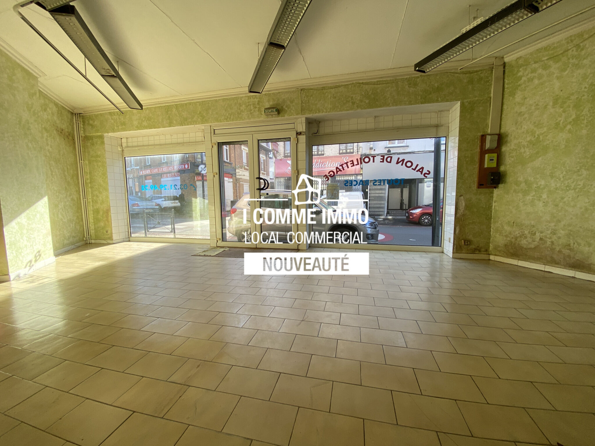 Agence immobilière de LEBRE Clara