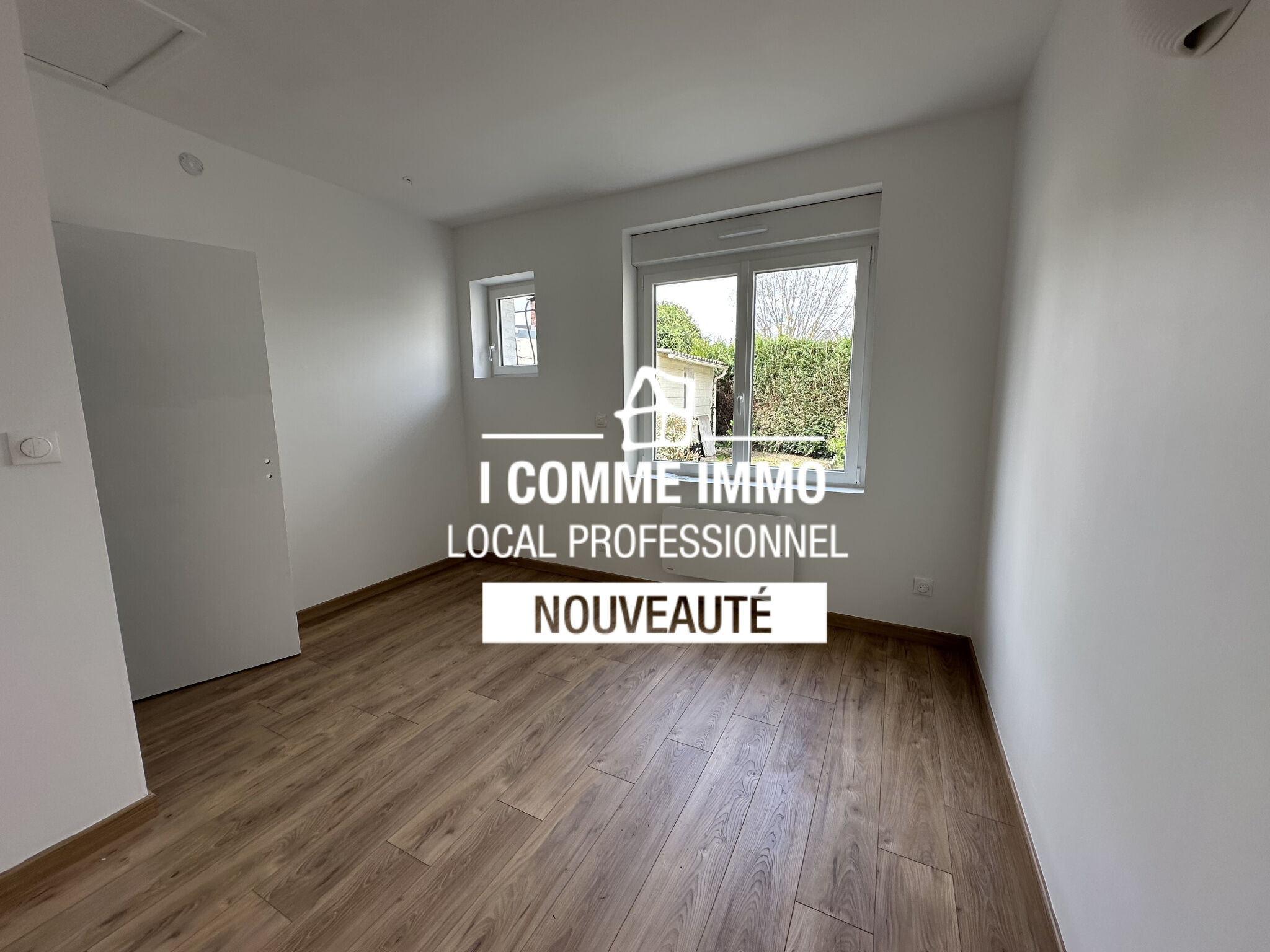 Agence immobilière de LEBRE Clara