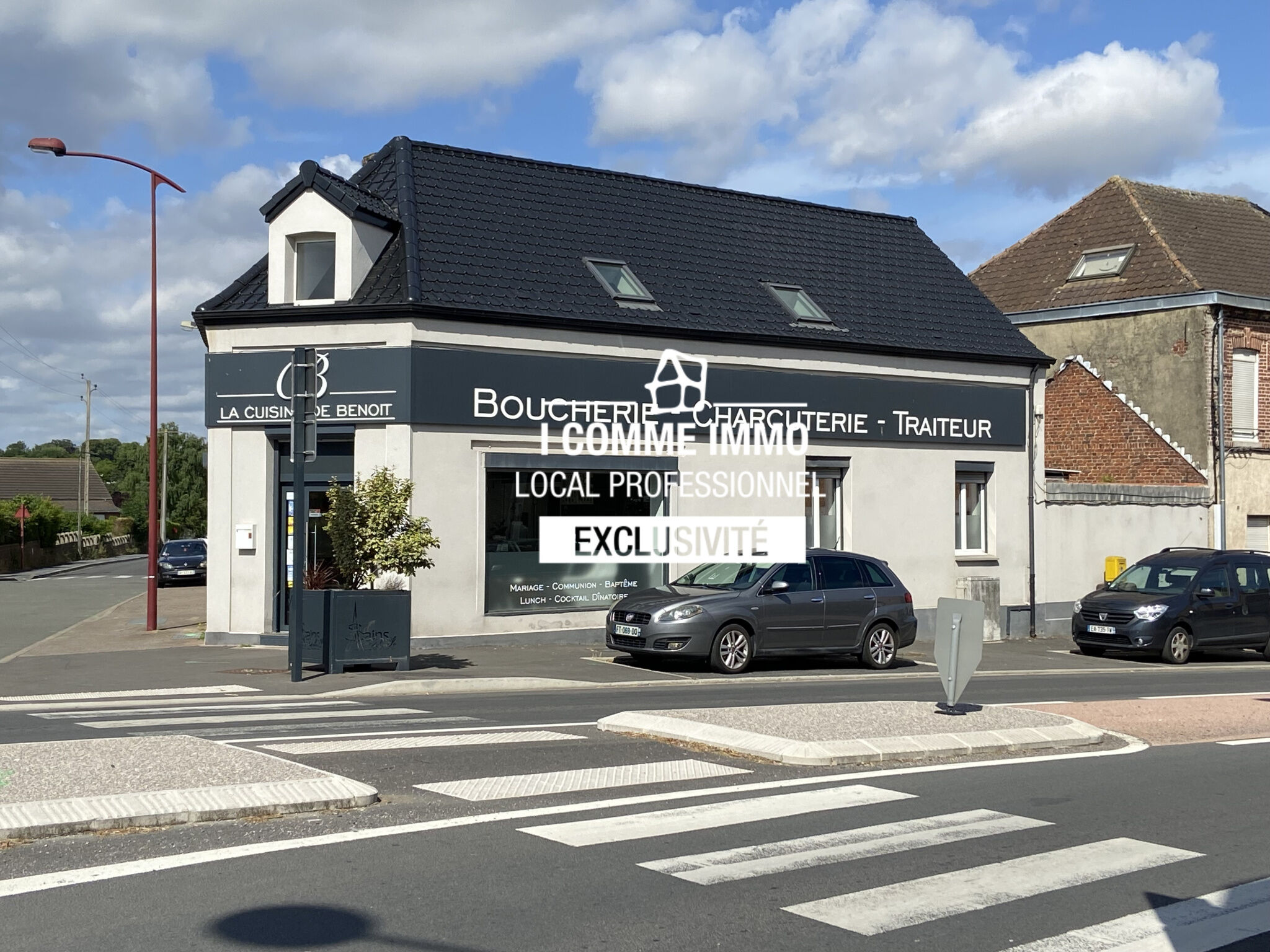 Agence immobilière de LEBRE Clara