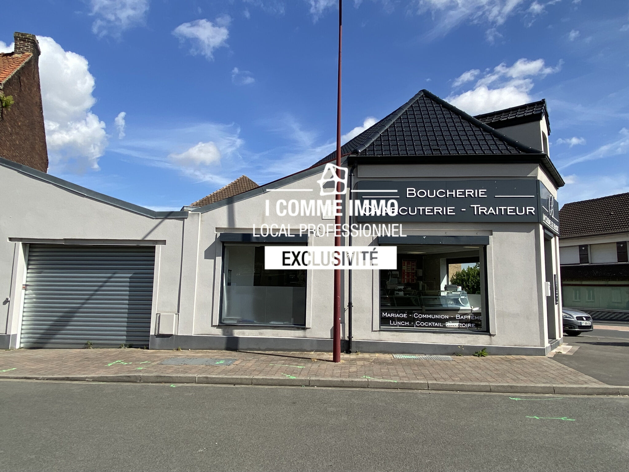 Agence immobilière de LEBRE Clara