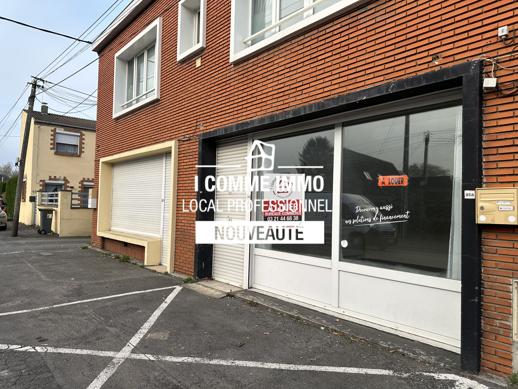 Agence immobilière de LEBRE Clara