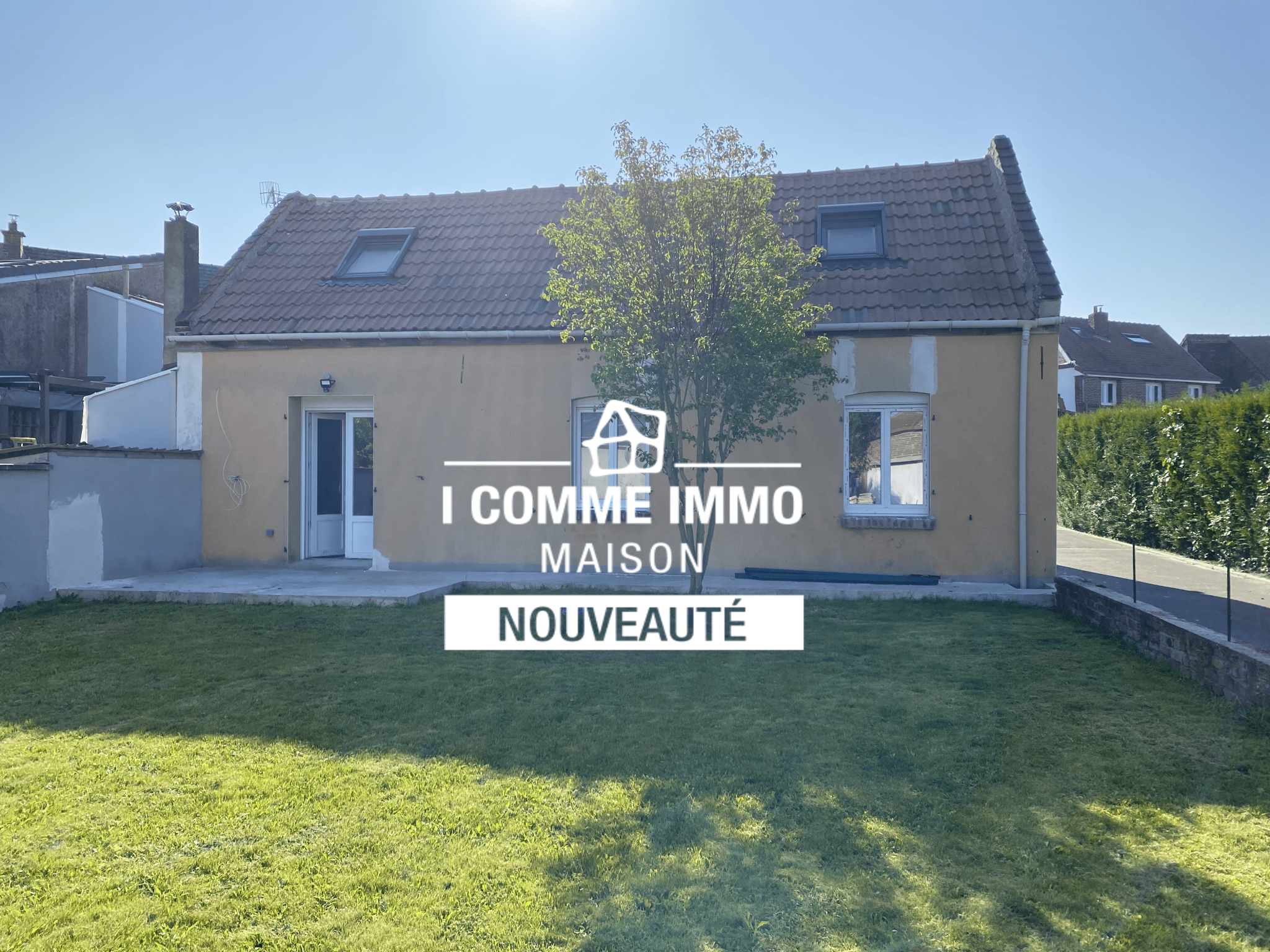 Agence immobilière de LEBRE Clara