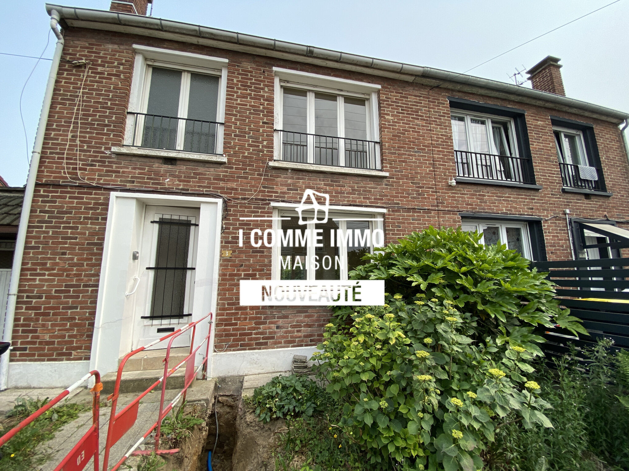 Agence immobilière de LEBRE Clara