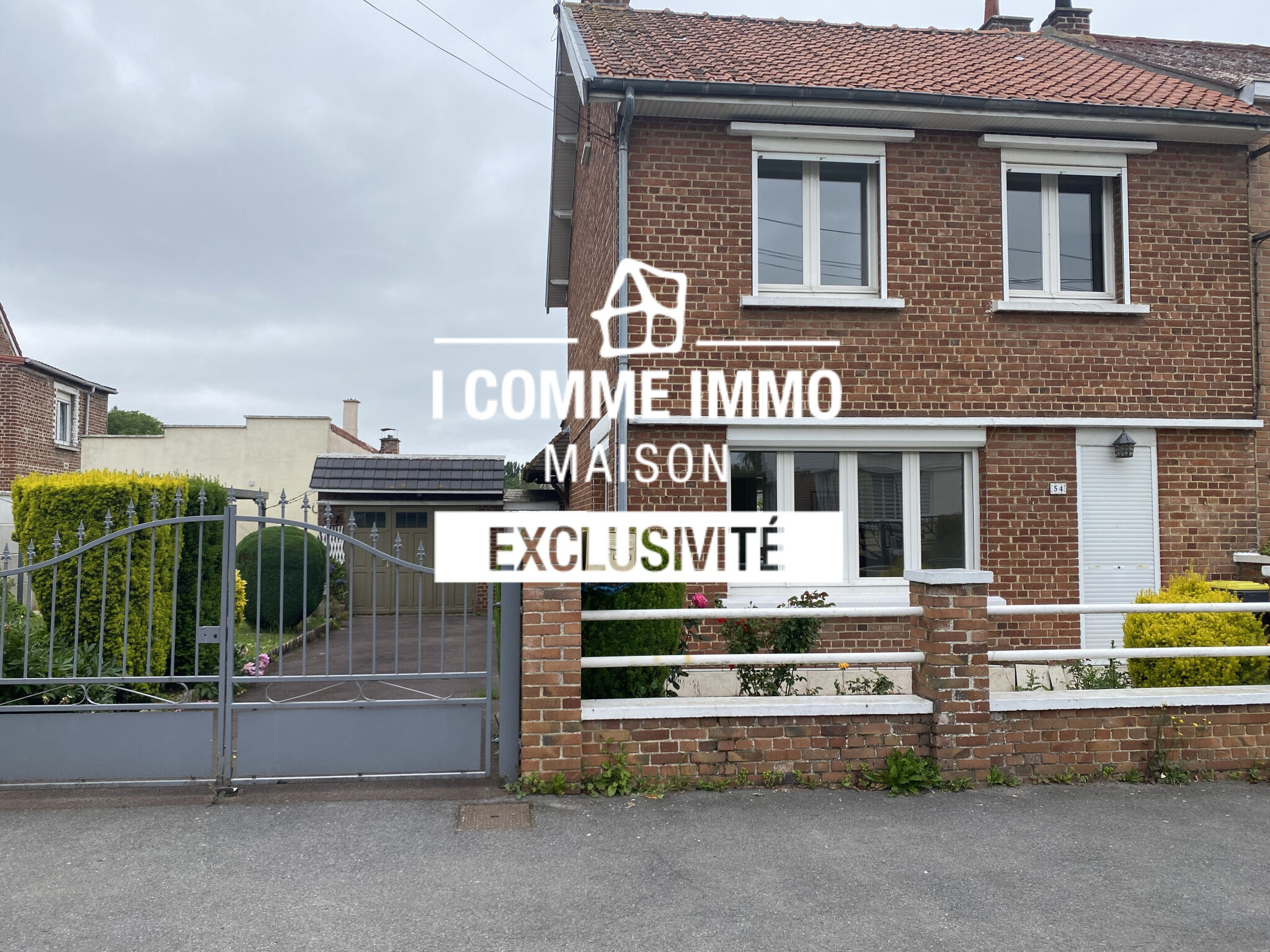 Agence immobilière de LEBRE Clara