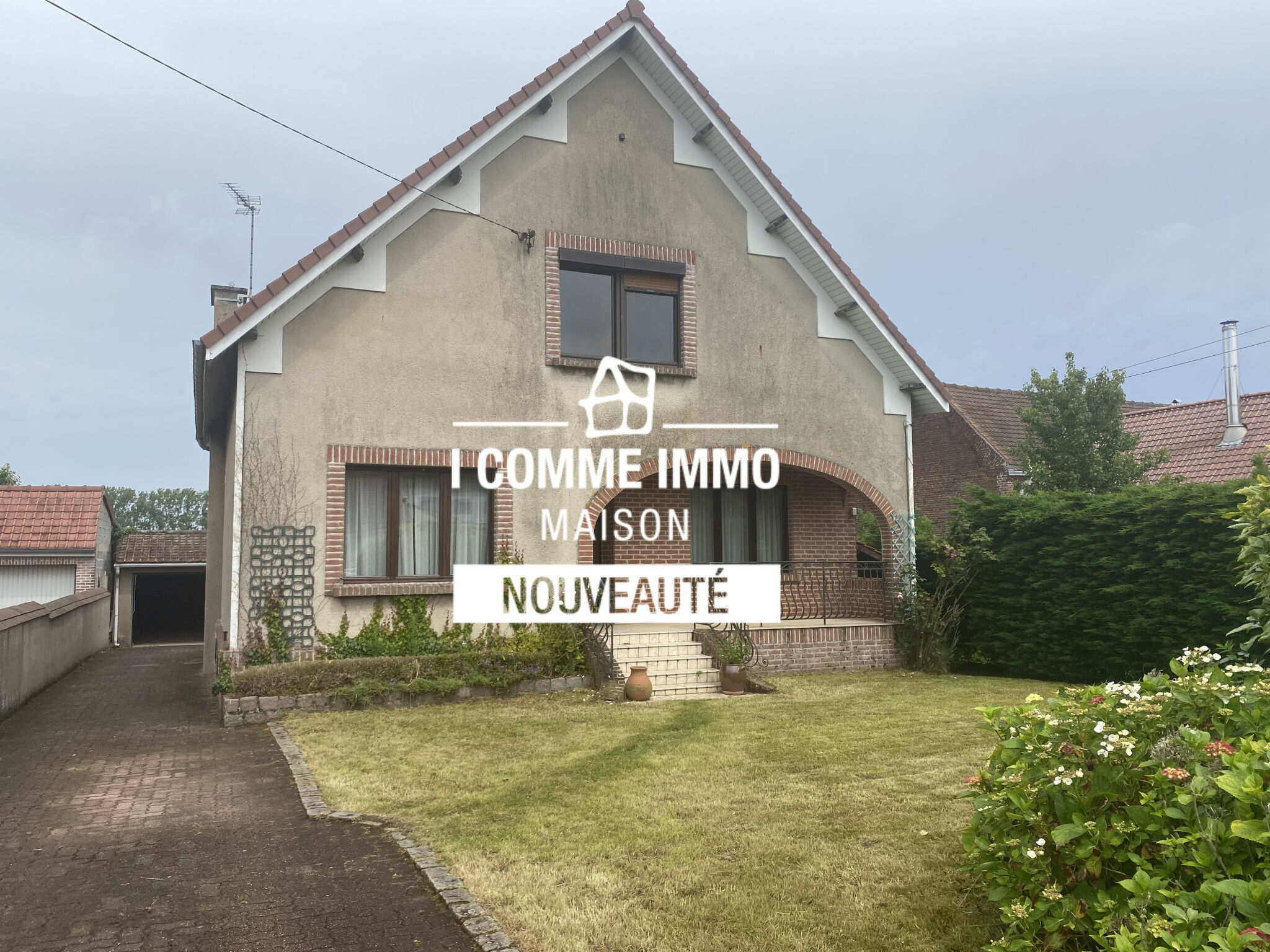 Agence immobilière de LEBRE Clara