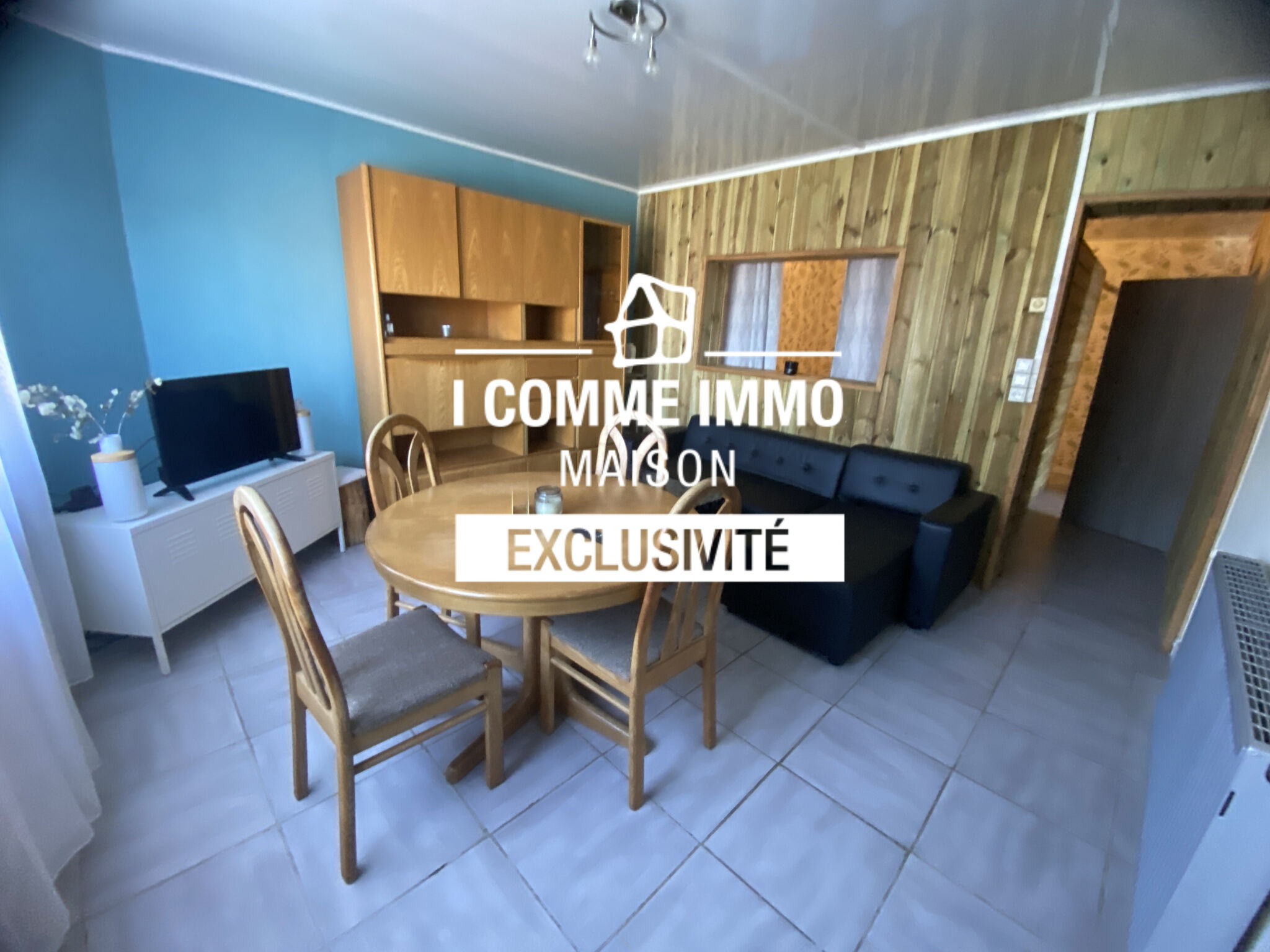 Agence immobilière de LEBRE Clara