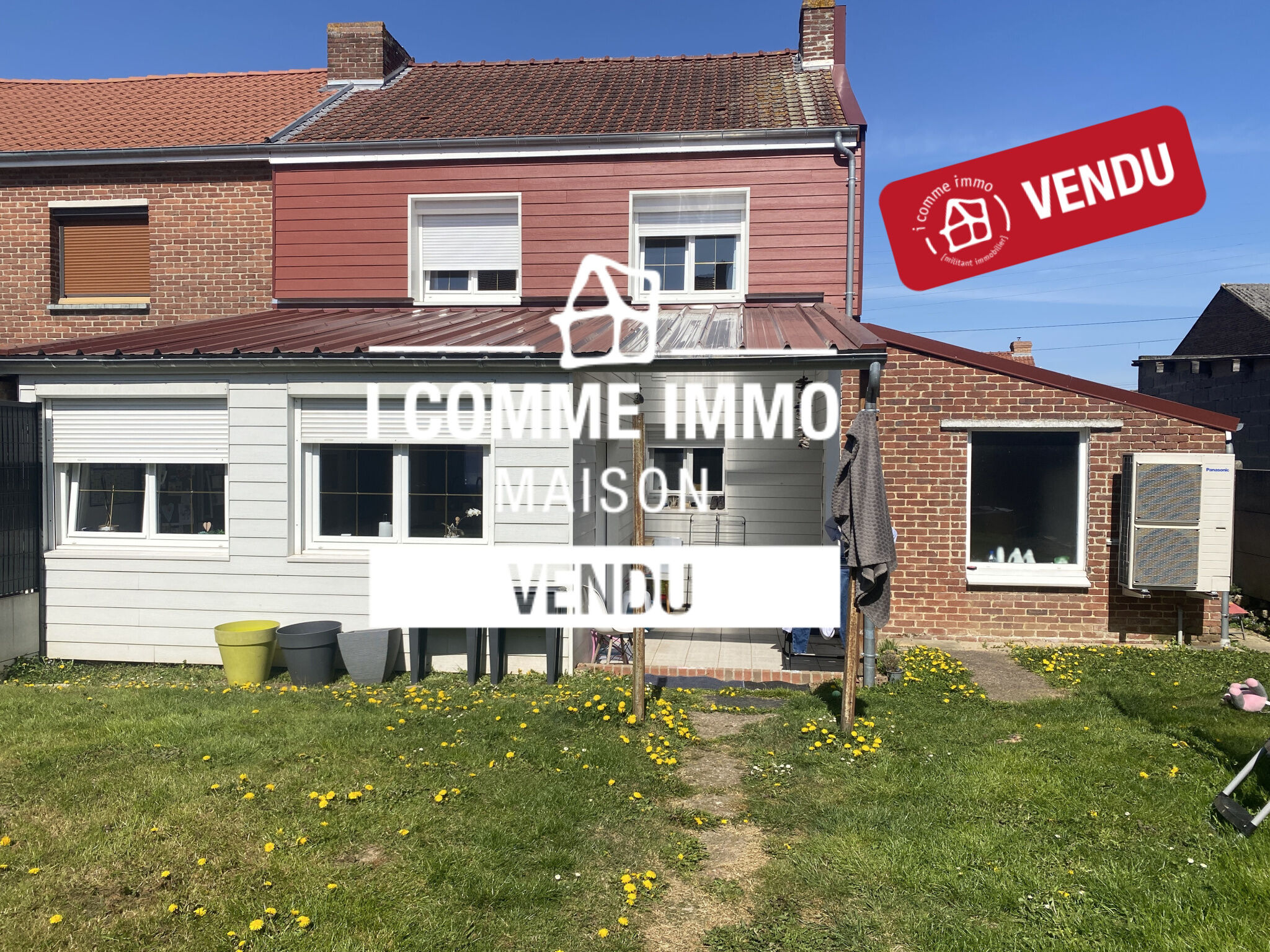 Agence immobilière de LEBRE Clara