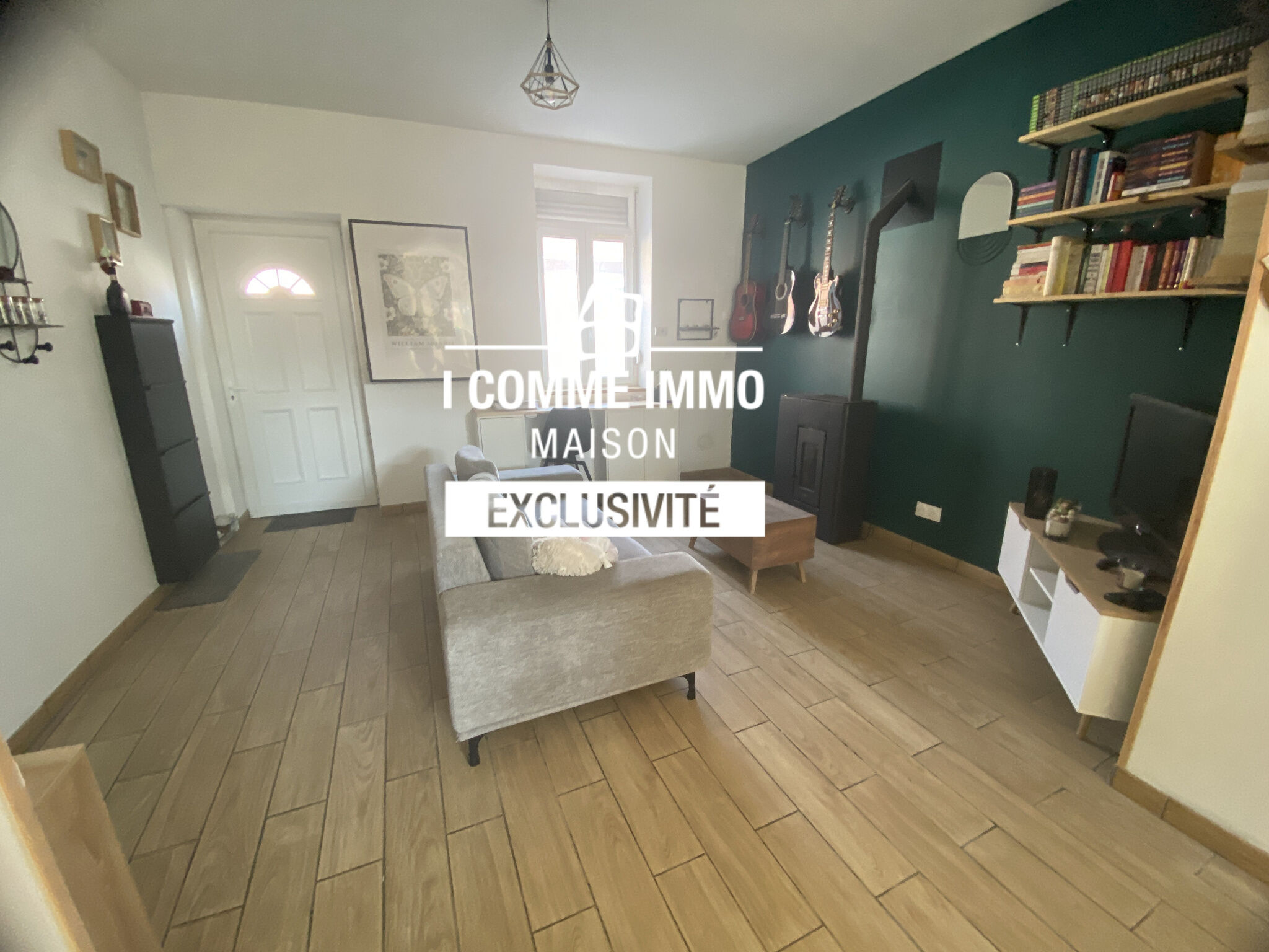 Agence immobilière de LEBRE Clara