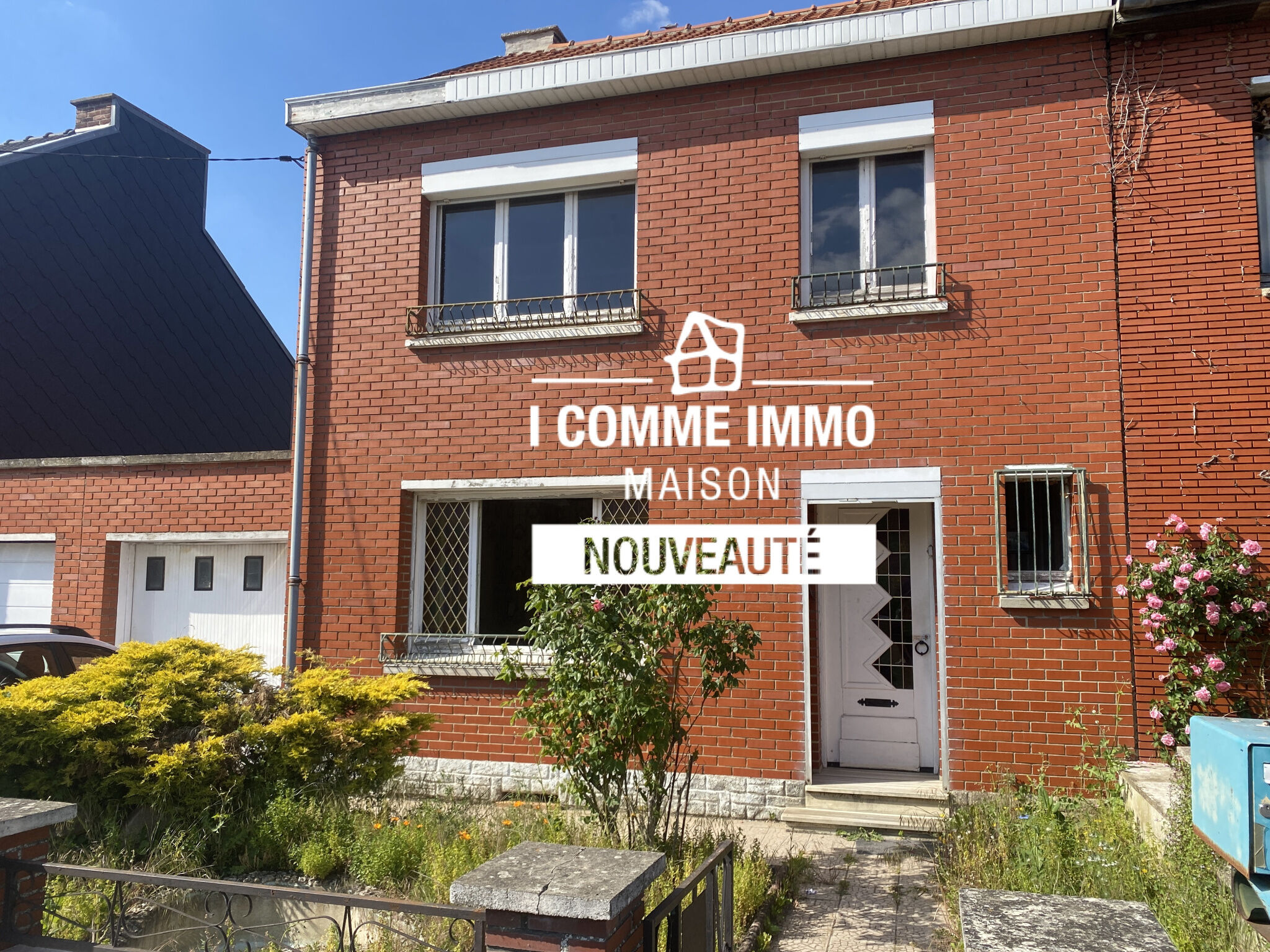 Agence immobilière de LEBRE Clara