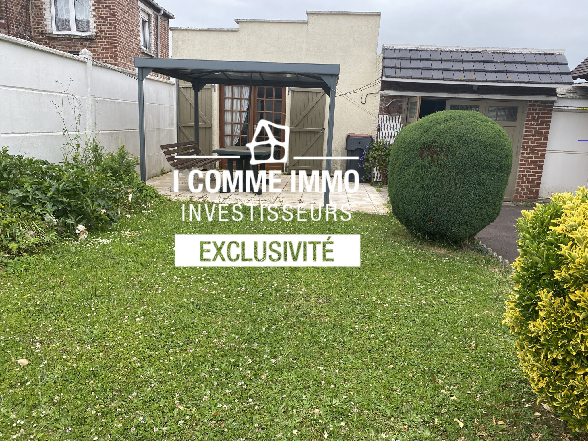 Agence immobilière de LEBRE Clara