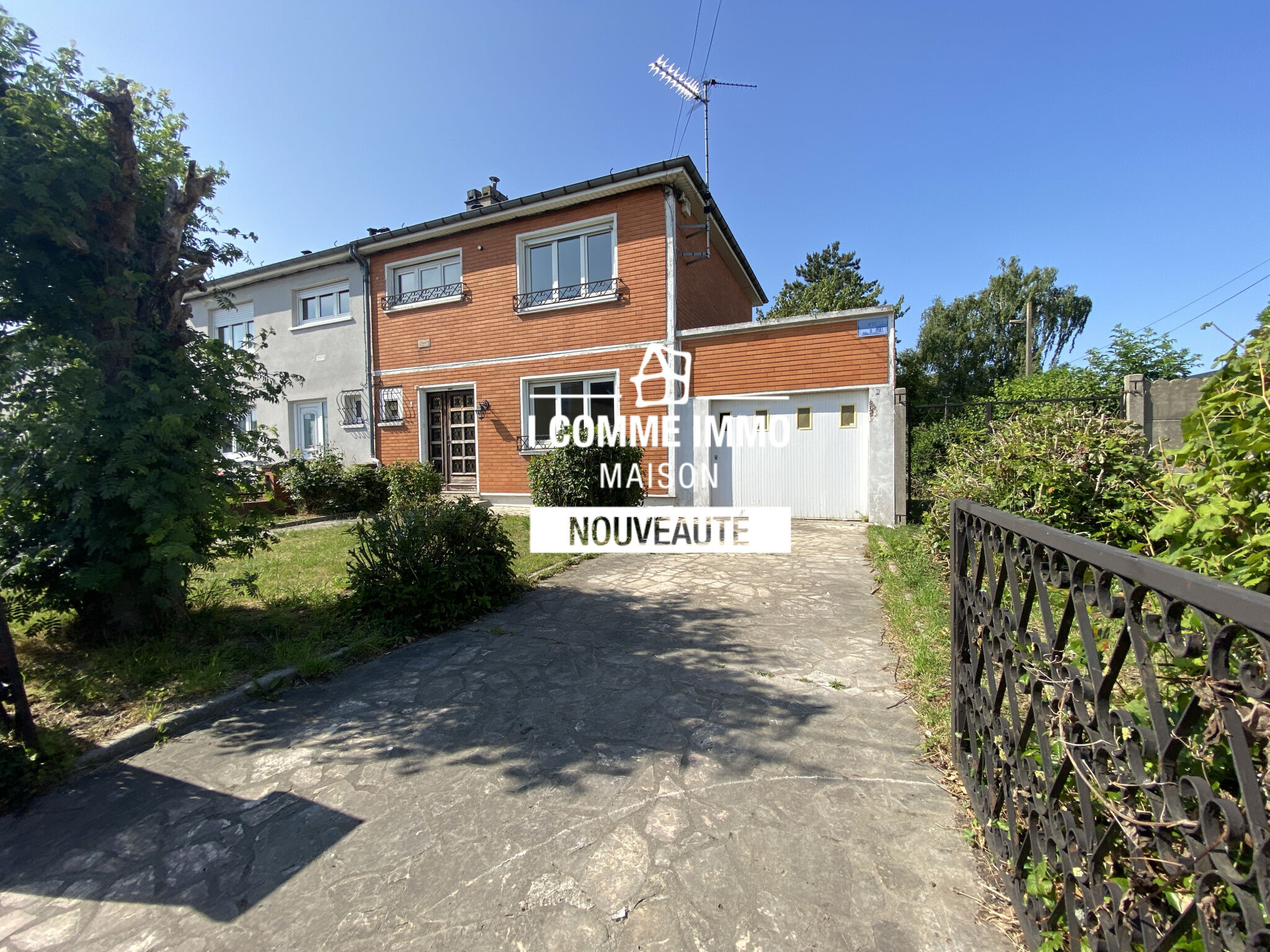 Agence immobilière de LEBRE Clara