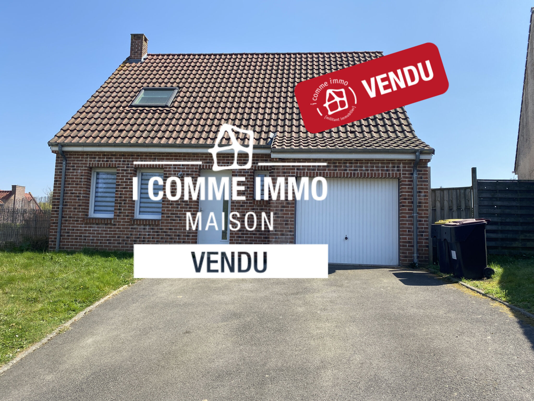 Agence immobilière de LEBRE Clara