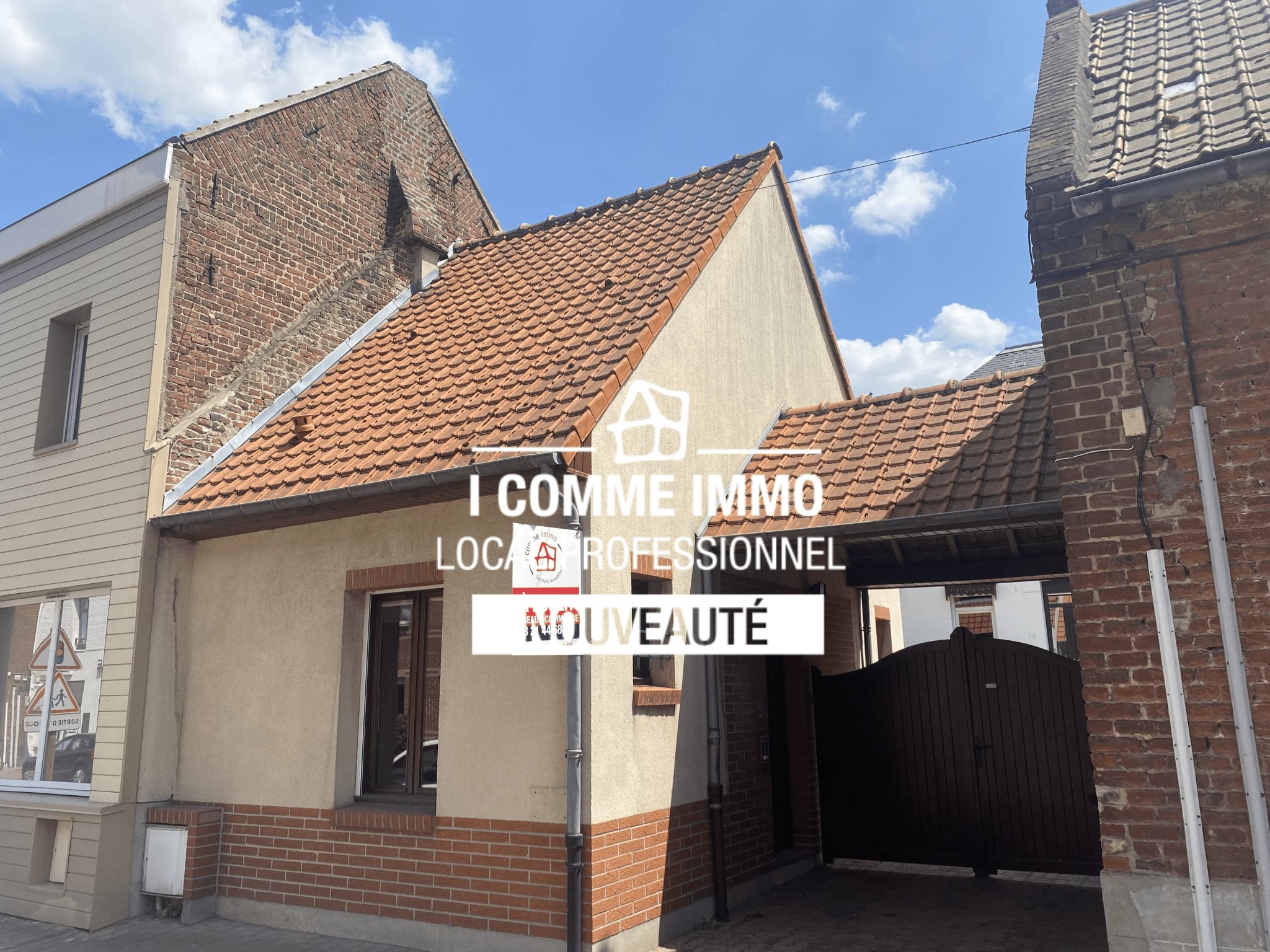 Agence immobilière de LEBRE Clara