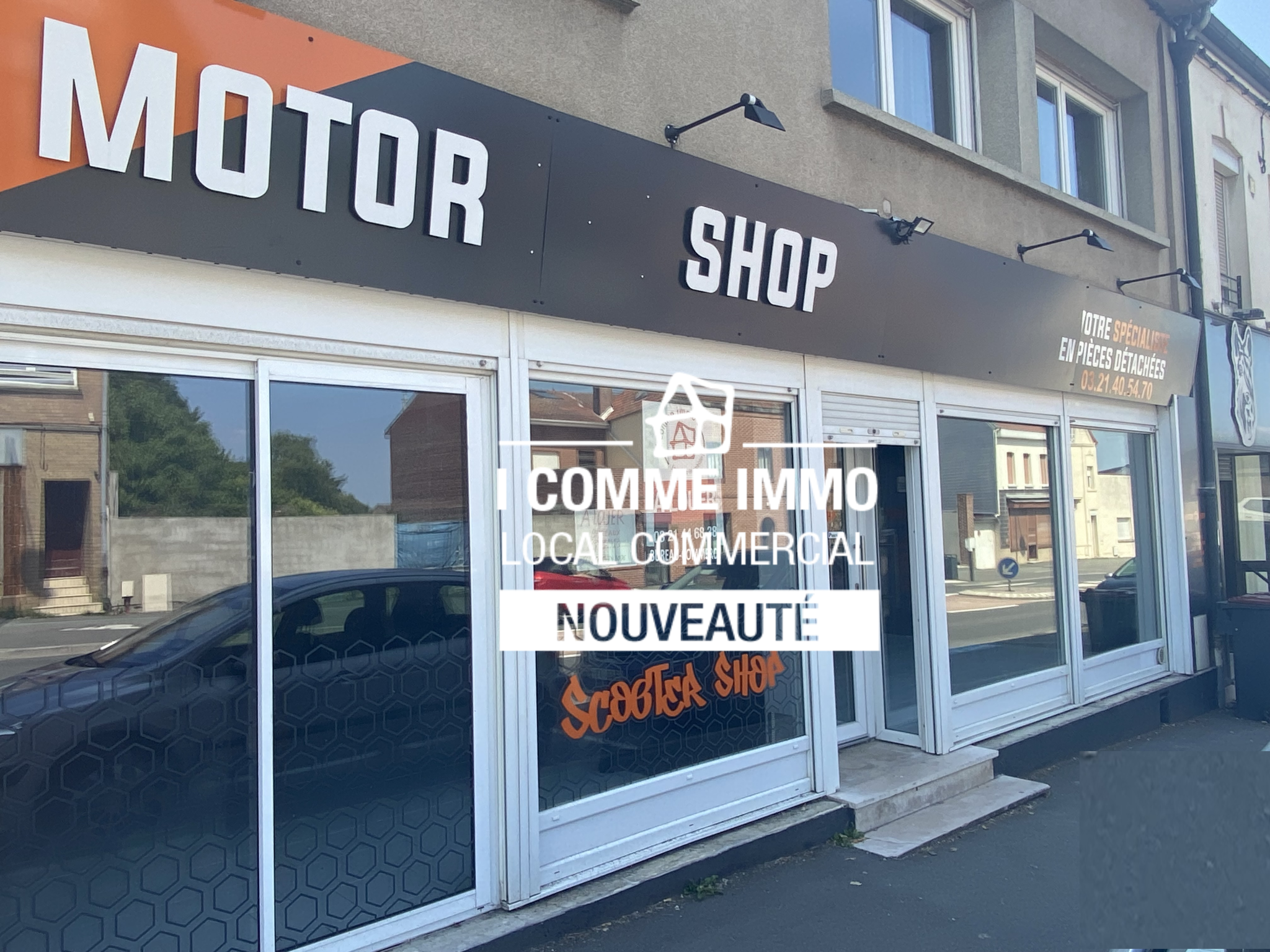 Agence immobilière de LEBRE Clara